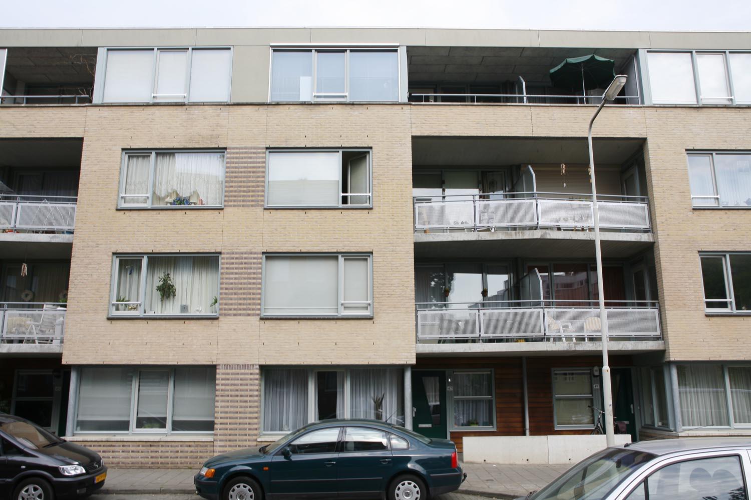 Rosendaalsestraat 35-3, 6824 CA Arnhem, Nederland