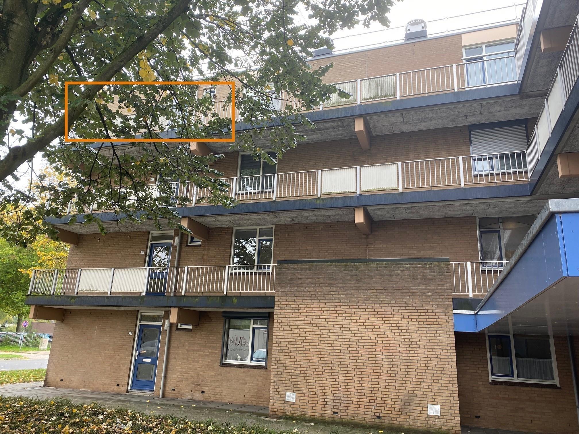 Kronenburgsingel 51, 6831 GD Arnhem, Nederland