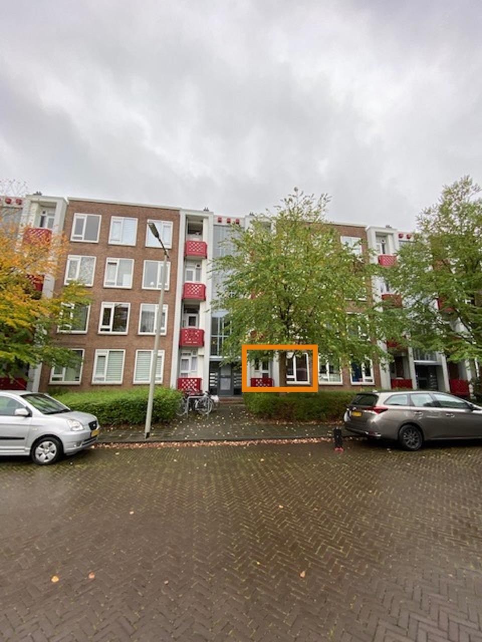 Pastoor van de Loolaan 111, 6823 BC Arnhem, Nederland