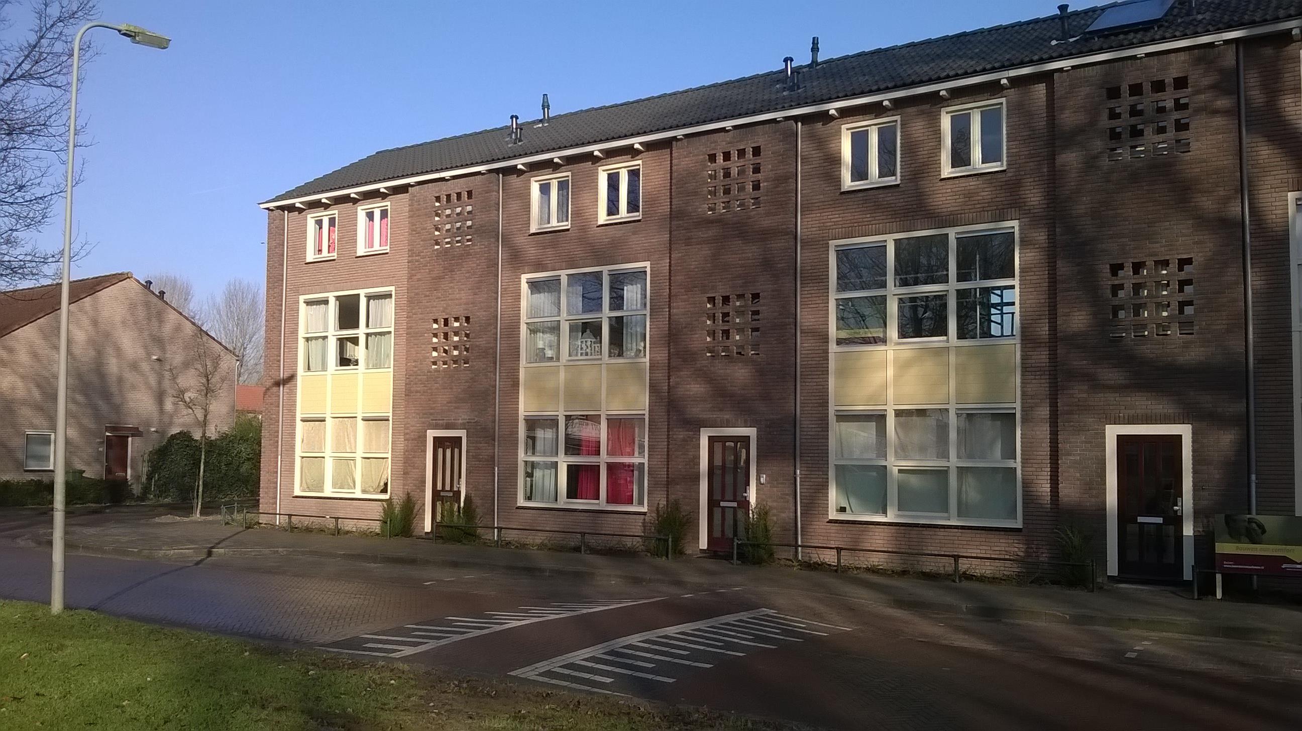 Graslaan 109, 6833 CG Arnhem, Nederland