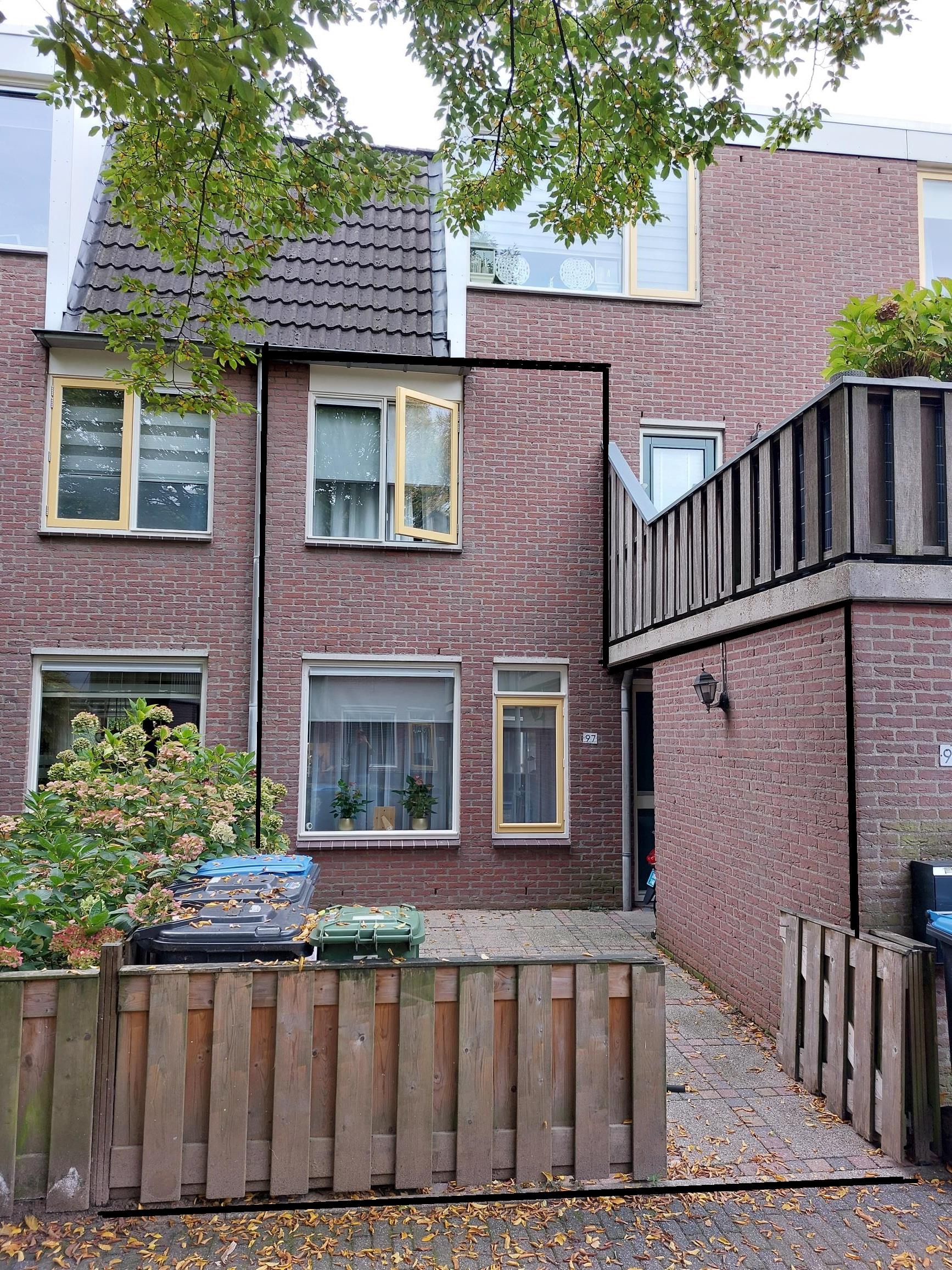 Udenstraat 97, 6844 DT Arnhem, Nederland