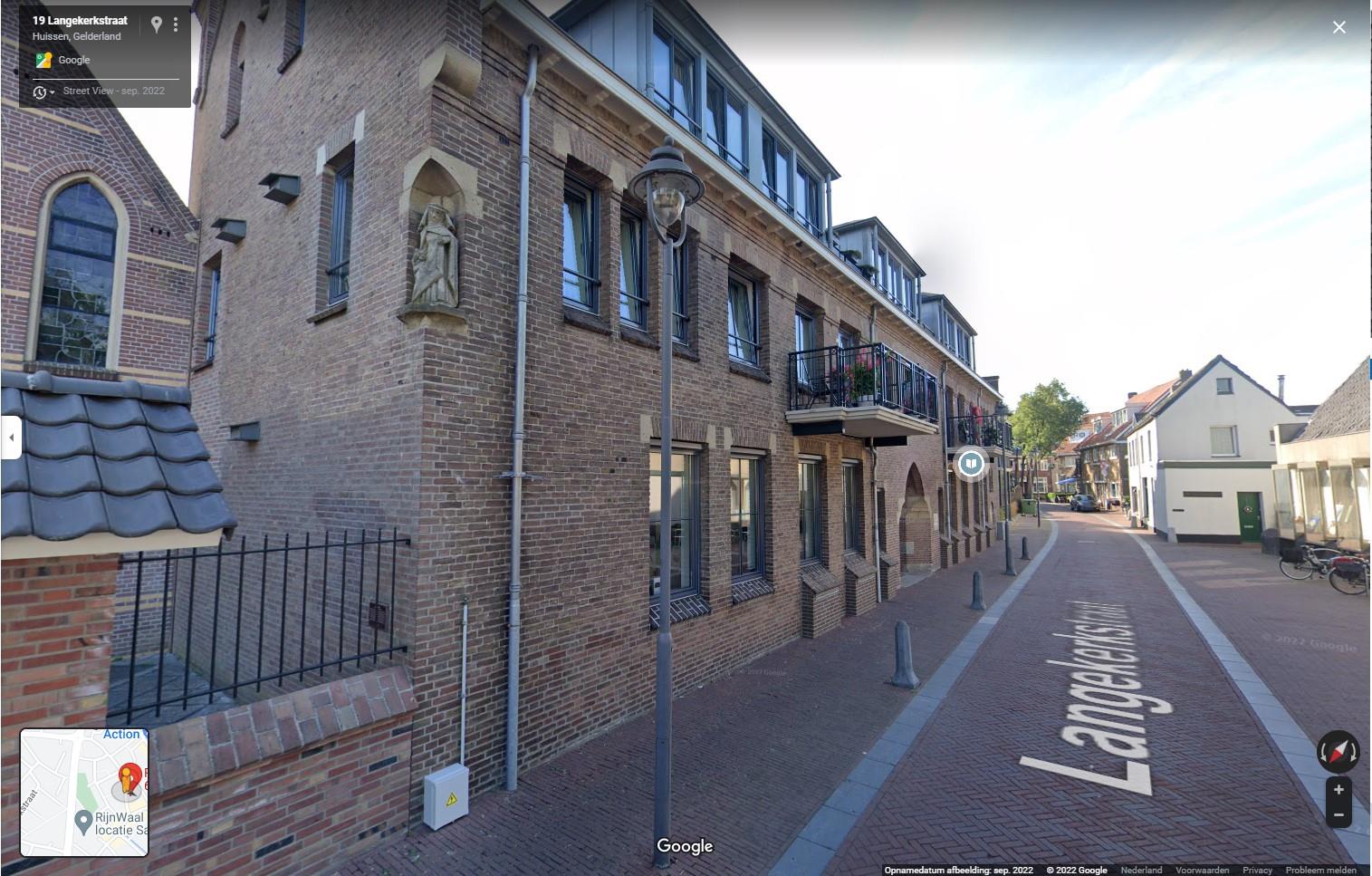 Raadhuisplein, 6851 BW Huissen, Nederland