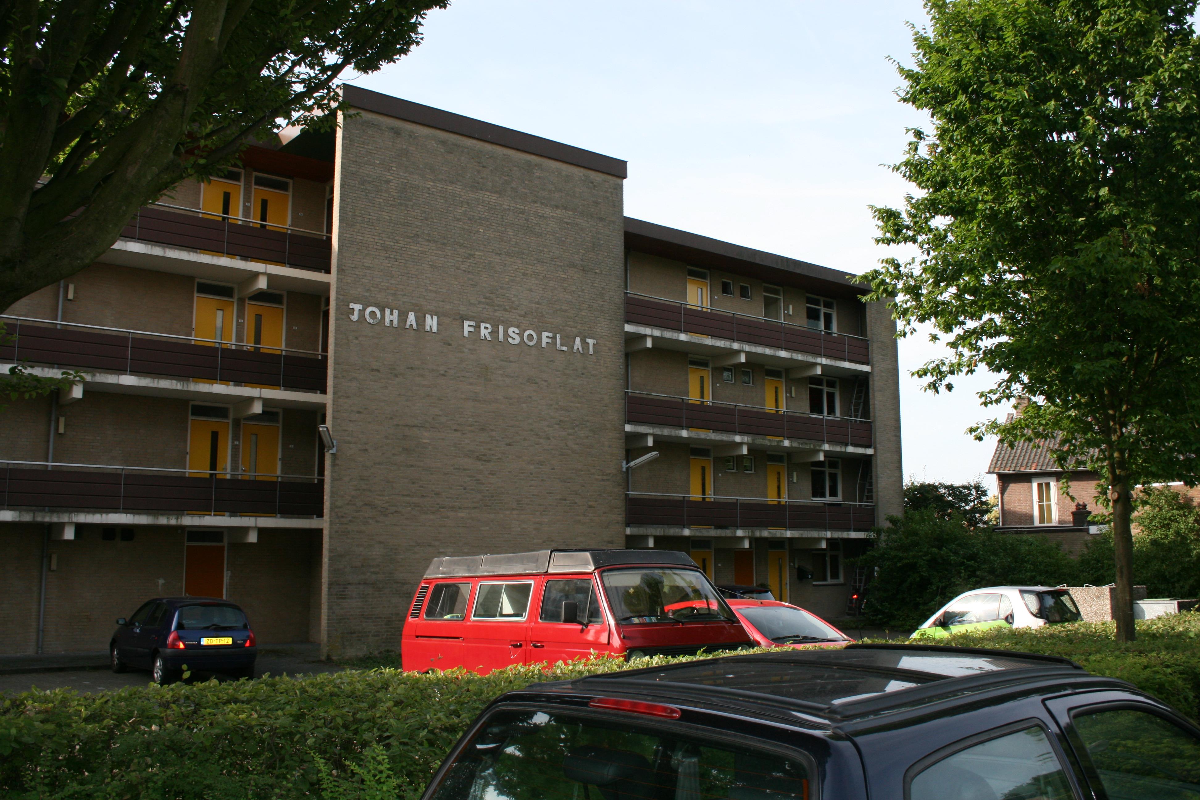 Johan Frisoflat 3, 6862 EV Oosterbeek, Nederland