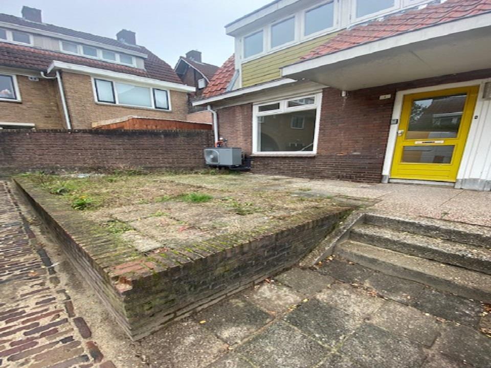 Hugenholtzstraat 1, 6823 HJ Arnhem, Nederland