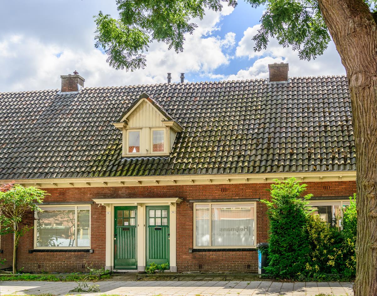 Heemskerckstraat 61, 6828 ZD Arnhem, Nederland