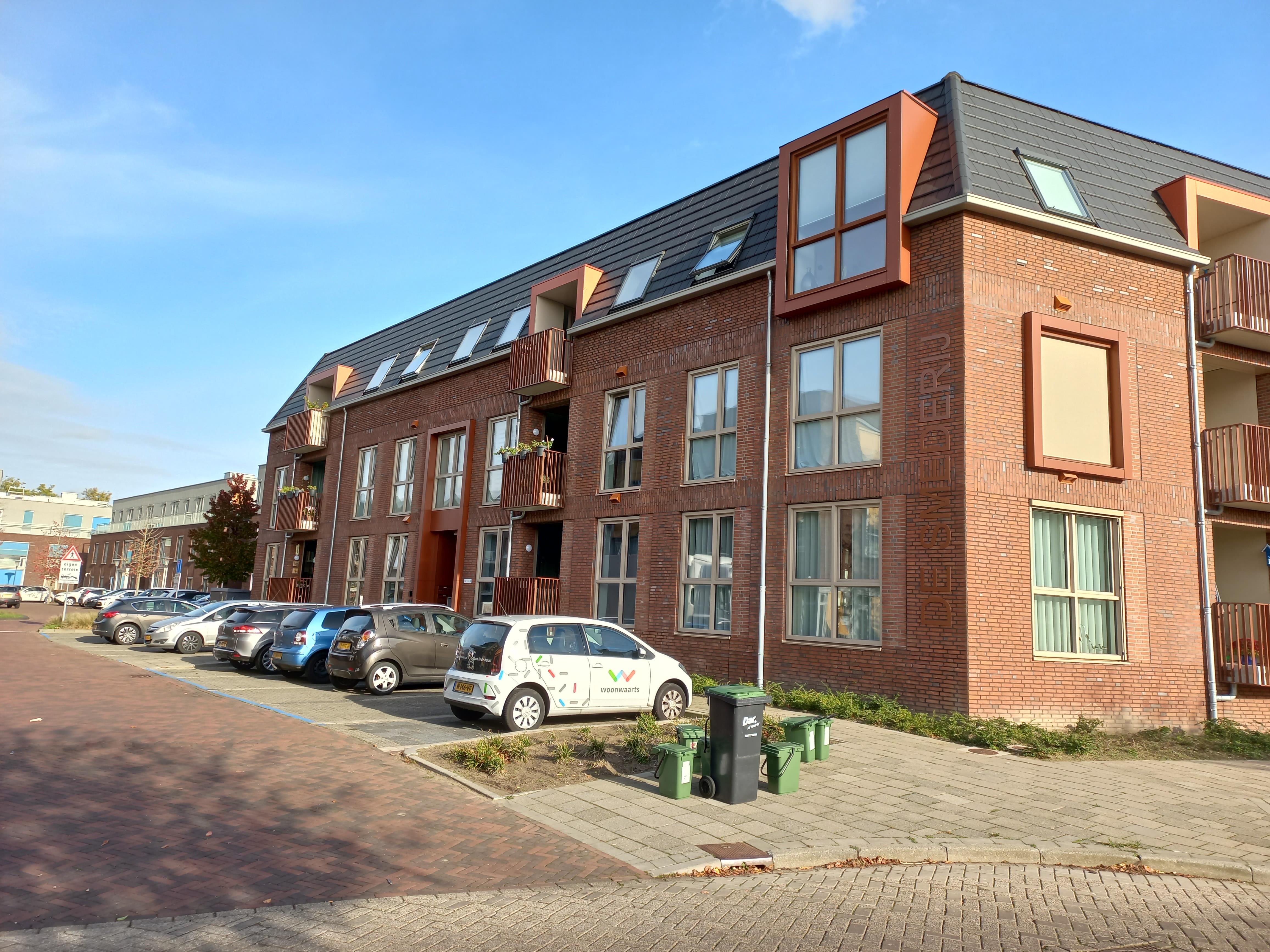 Bongerdstraat 15