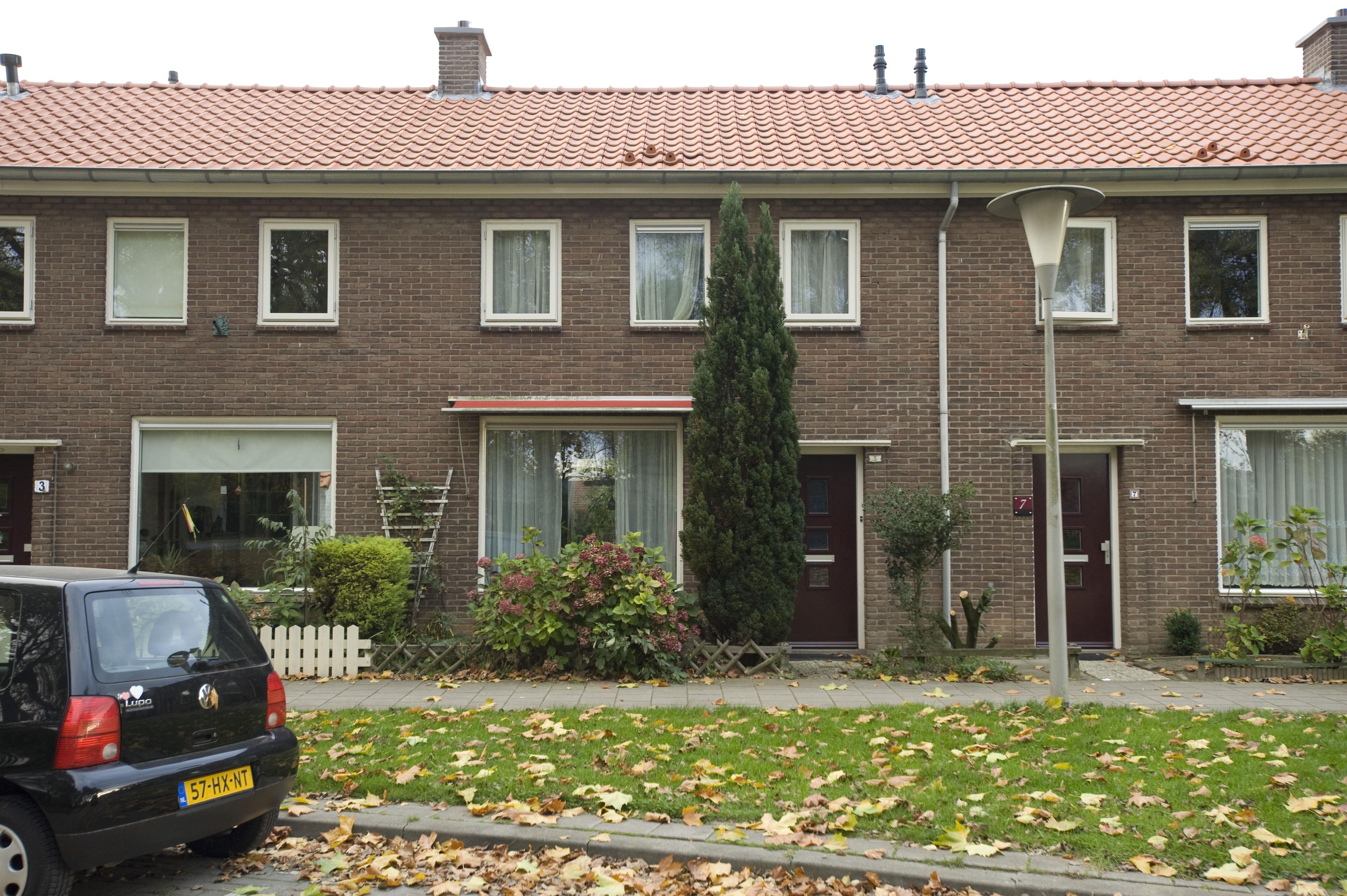 Visserslaan 5, 6833 EK Arnhem, Nederland