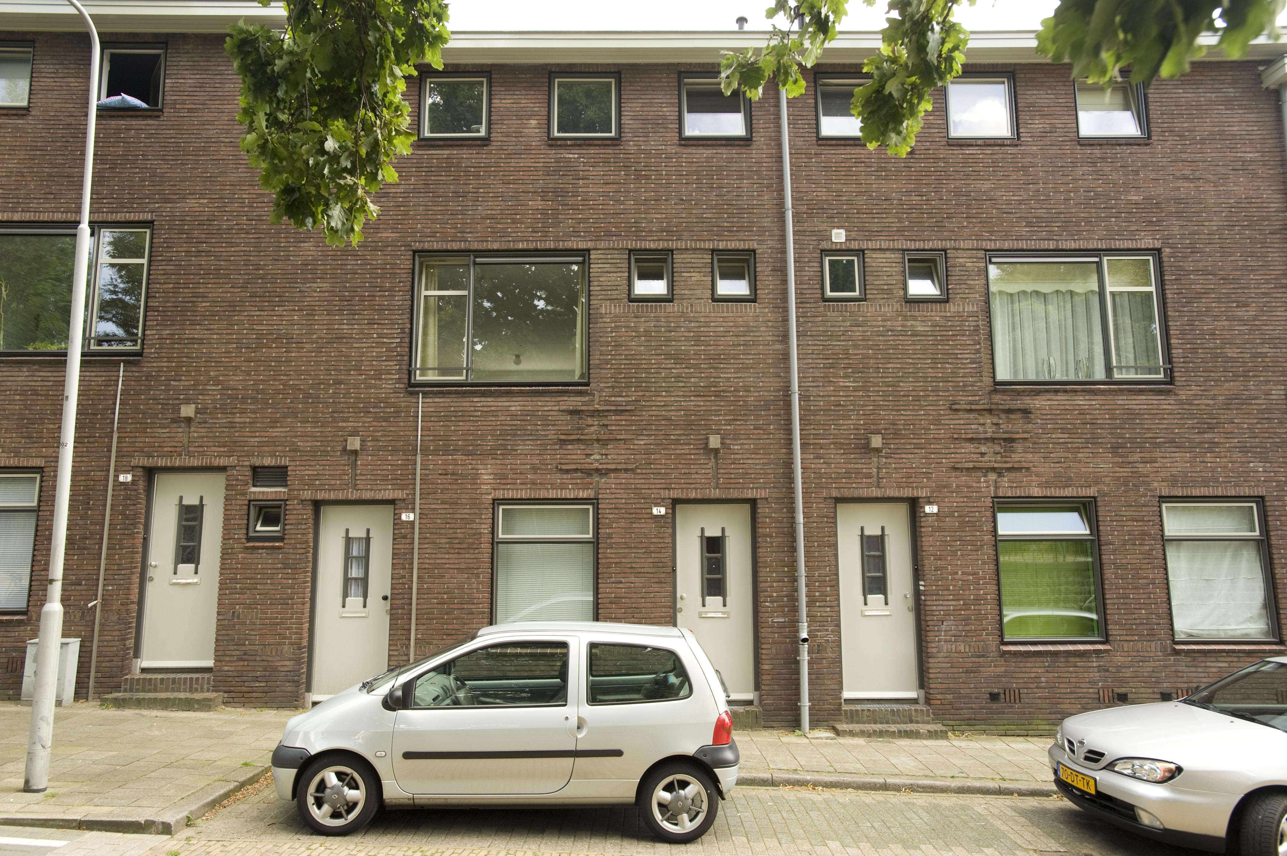Kapelstraat 14, 6822 AV Arnhem, Nederland