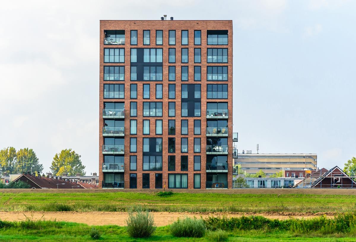 Veerpolderstraat, 6833 Arnhem, Nederland