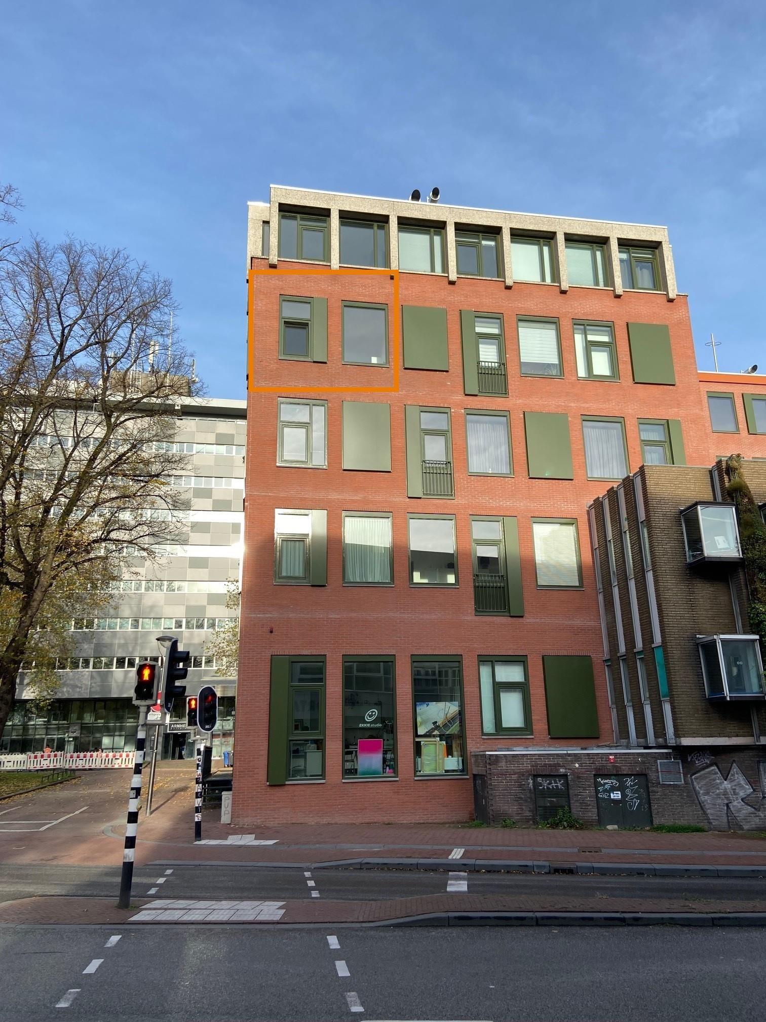 Roermondsplein, 6811 Arnhem, Nederland