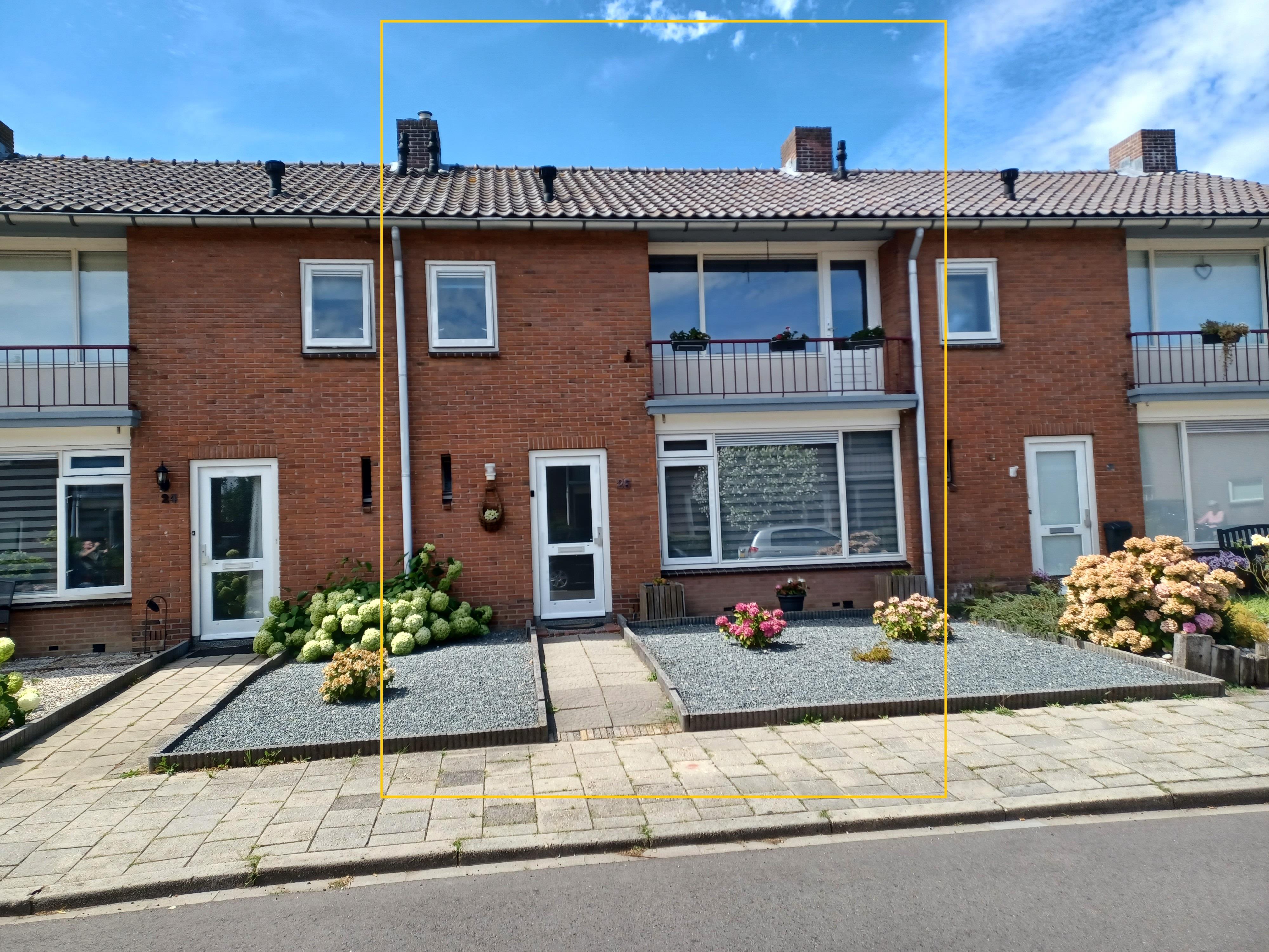 Wilhelminastraat 26, 6651 XS Druten, Nederland