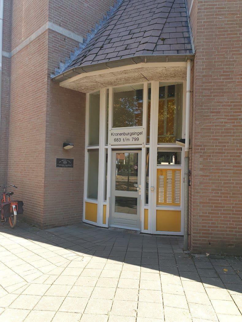 Kronenburgsingel 789, 6831 GP Arnhem, Nederland