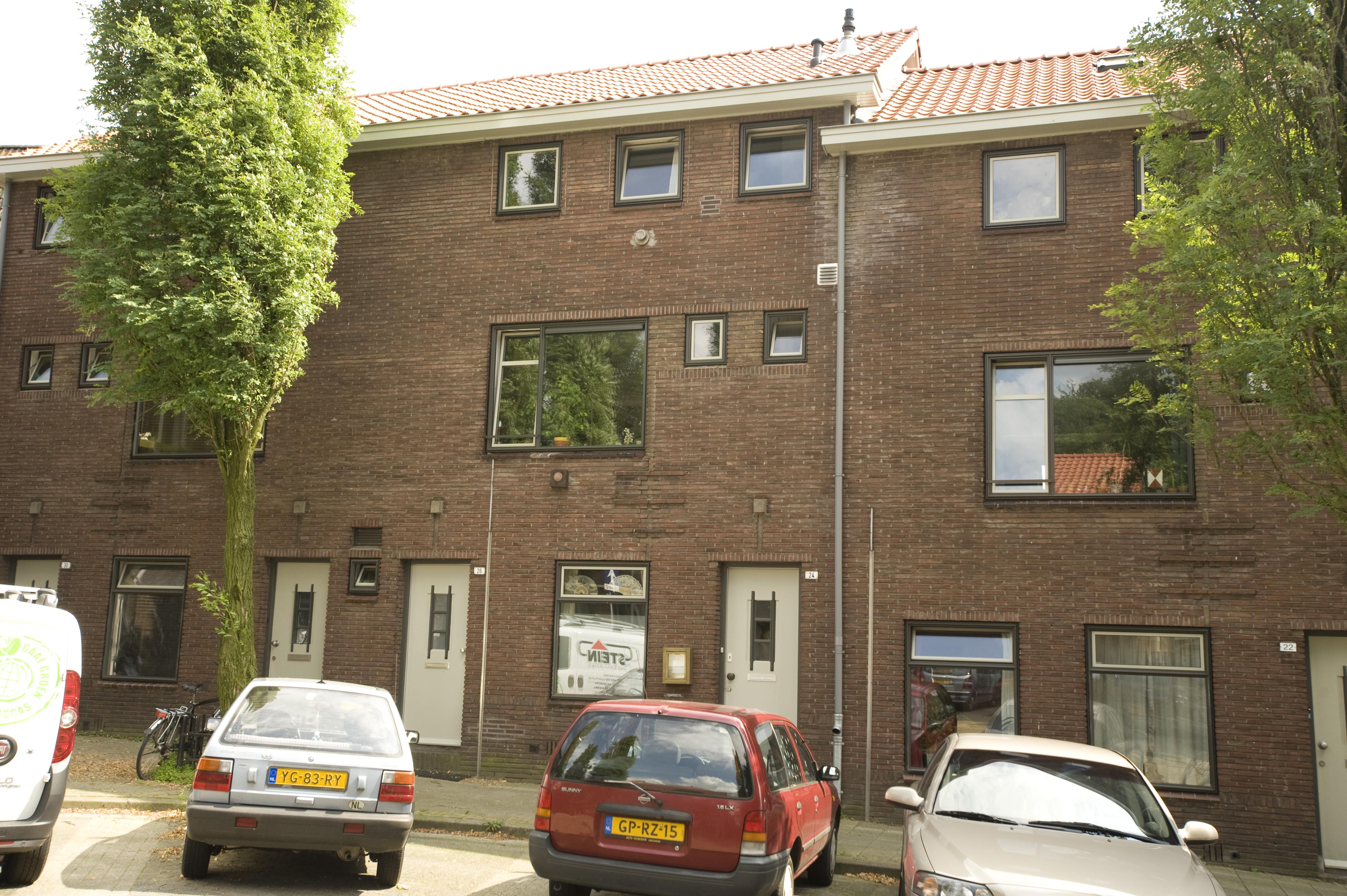 Kapelstraat 26, 6822 AV Arnhem, Nederland