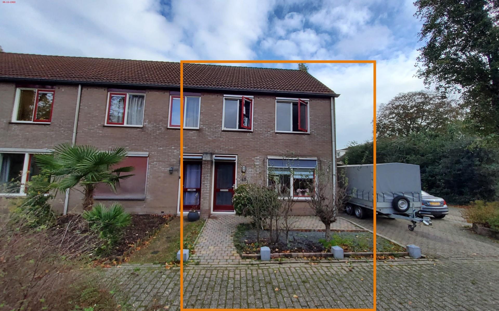 Vingerhoed 48, 6953 BW Dieren, Nederland