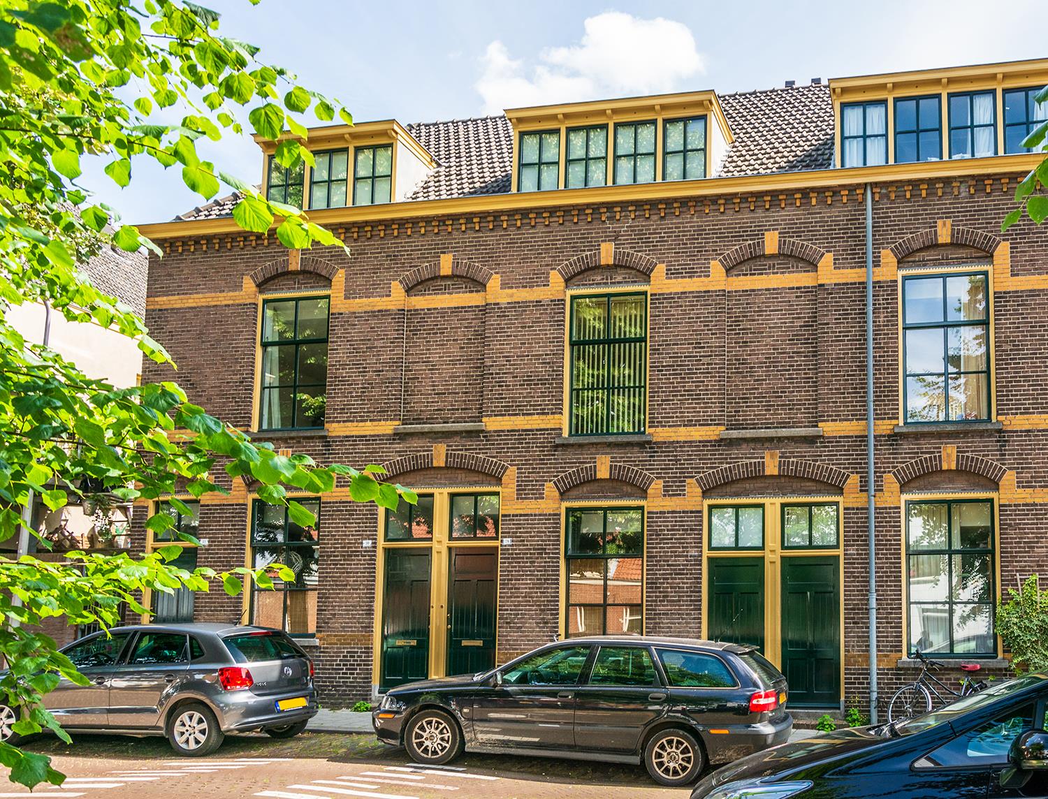 Social housing Akkerstraat 28, Arnhem