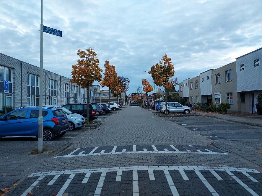 Woodrow Wilsonstraat 20, 6836 KK Arnhem, Nederland