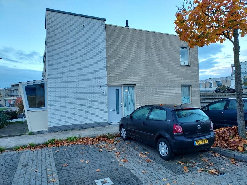 Woodrow Wilsonstraat 20