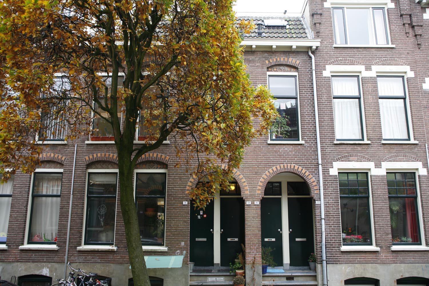 Pastoor Bosstraat 35, 6822 HV Arnhem, Nederland