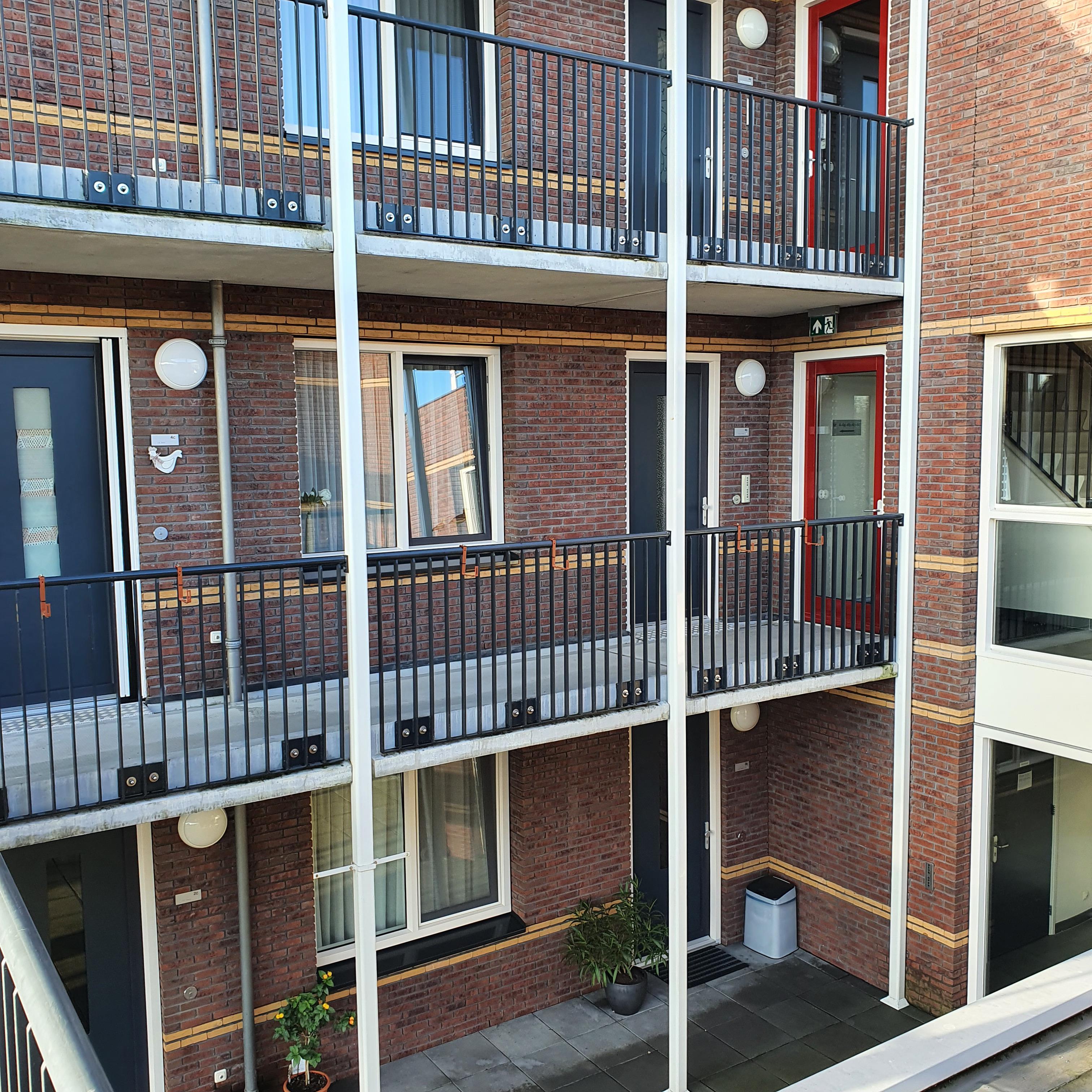 Prins Bernhardstraat 4