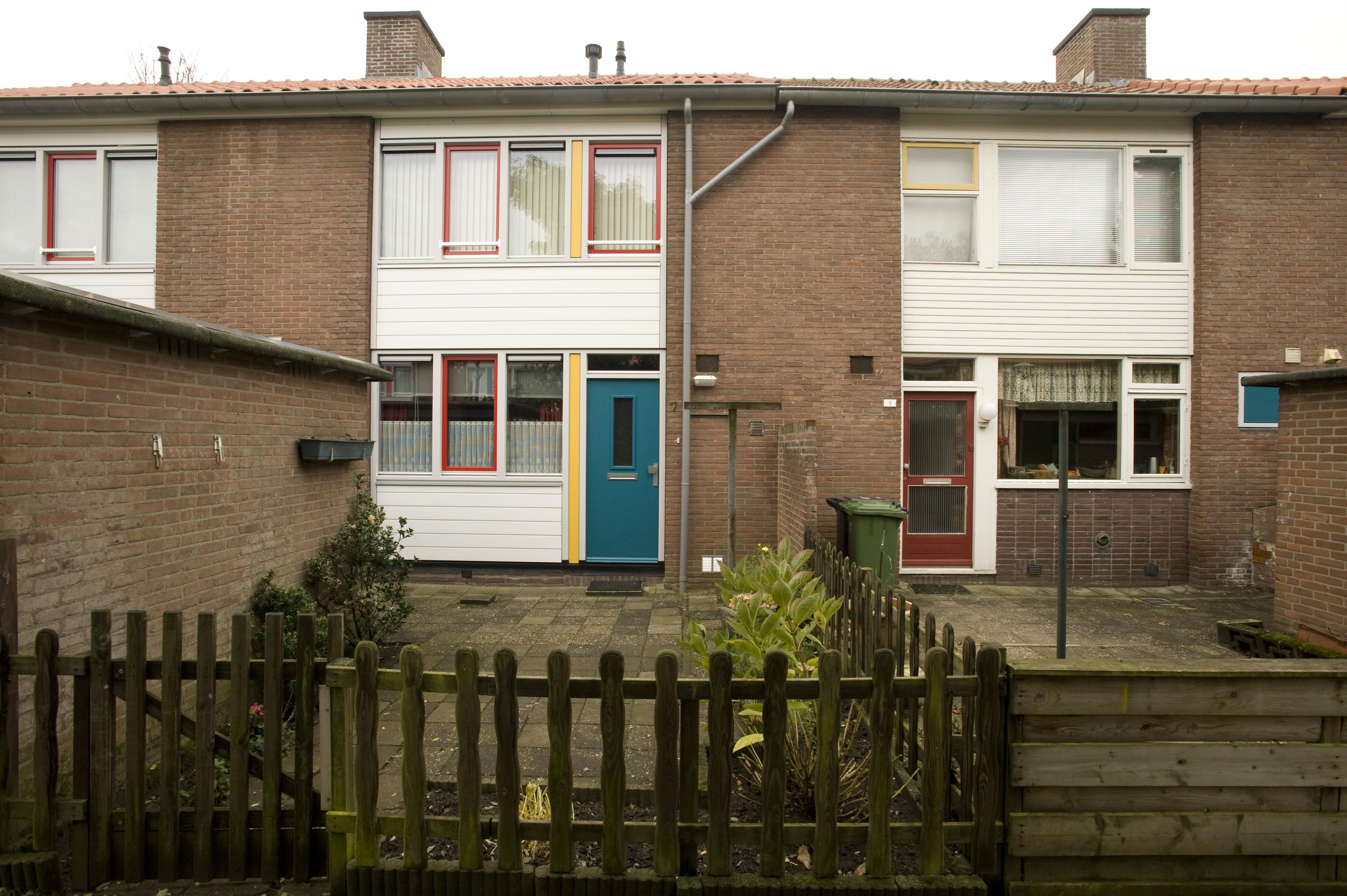 Stellingwerfstraat 7, 6826 SJ Arnhem, Nederland