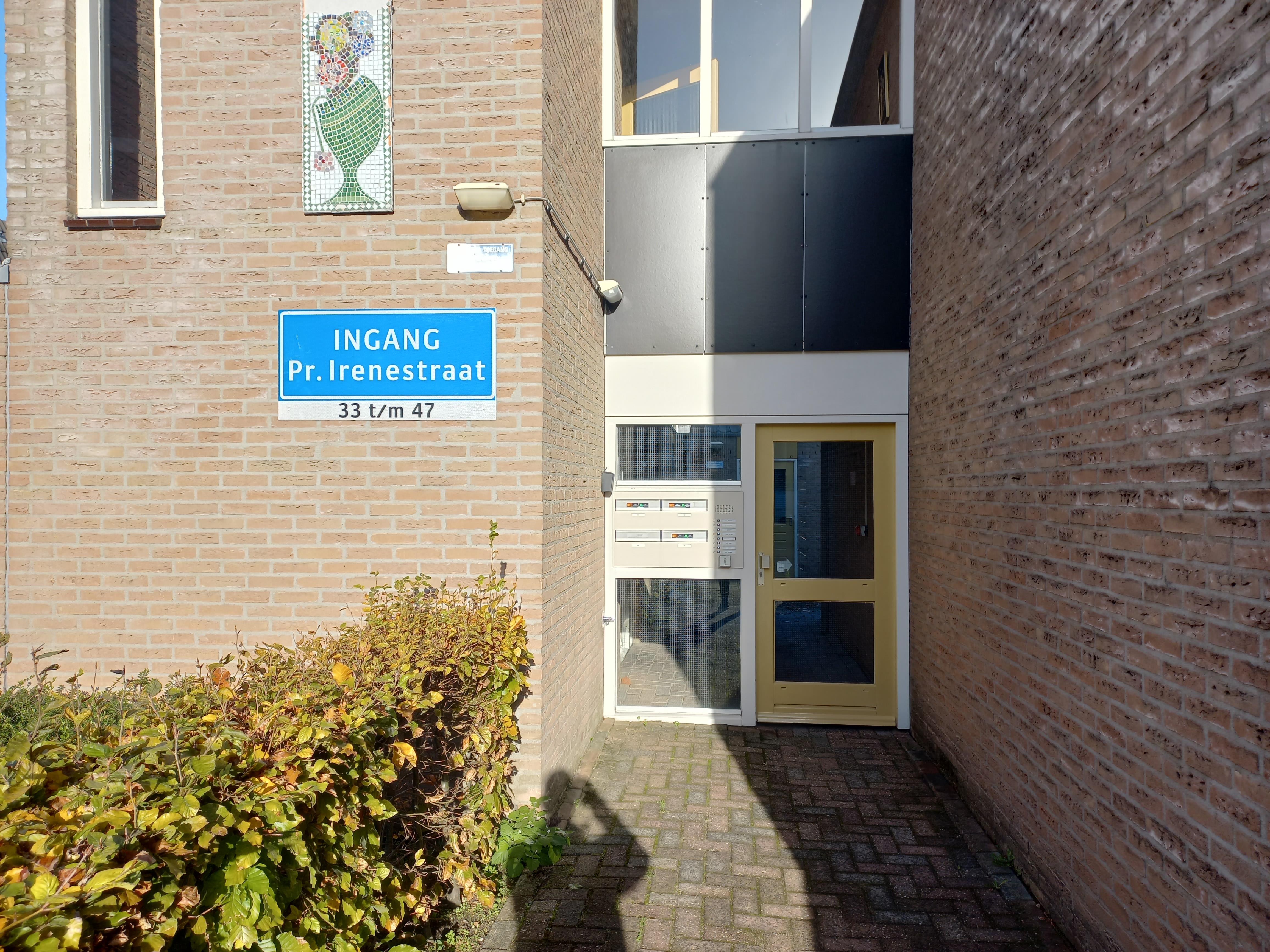 Prinses Irenestraat 37