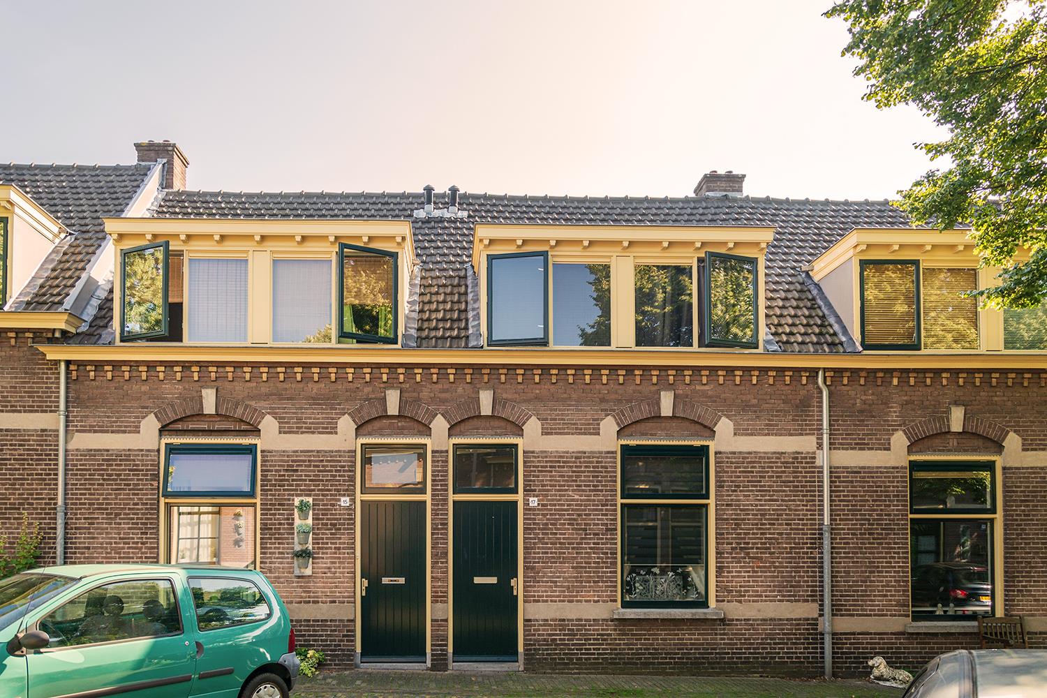 Hovenierstraat 17, 6822 BB Arnhem, Nederland