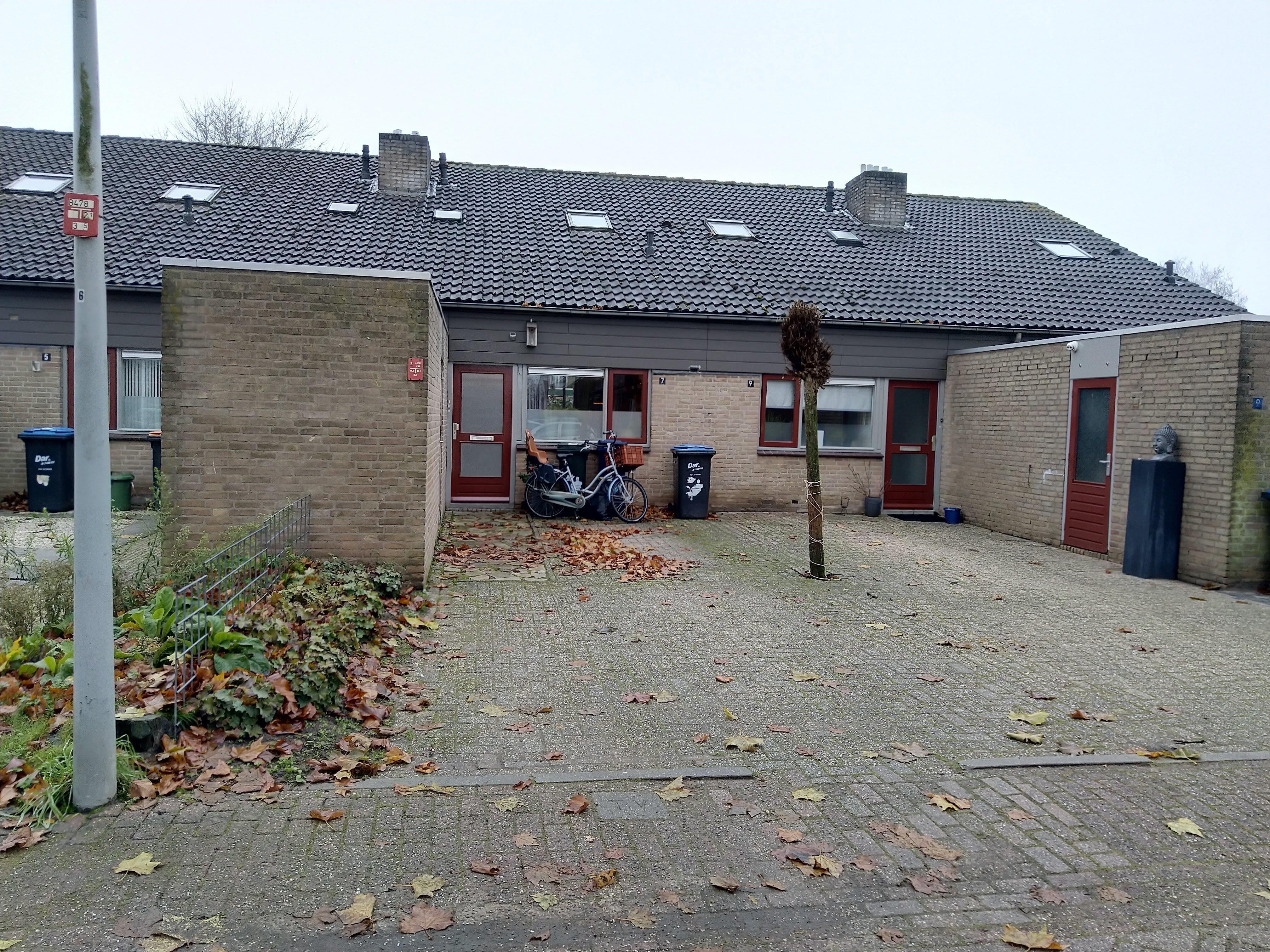 Triangel 7, 6644 BA Ewijk, Nederland