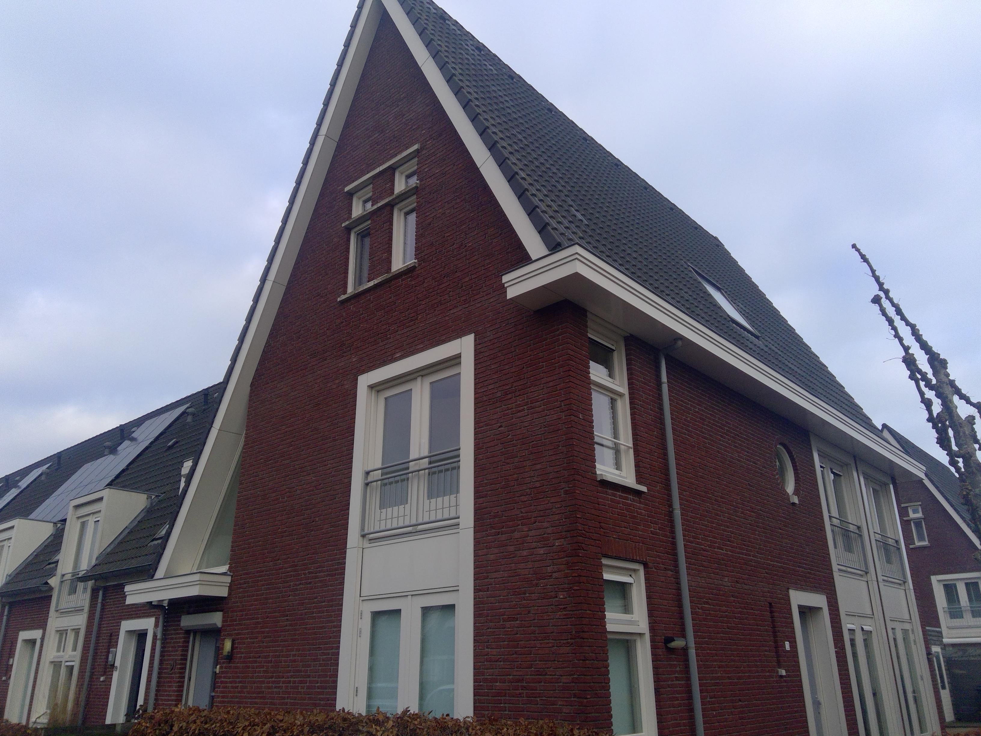 6562 DG Breedeweg, Nederland