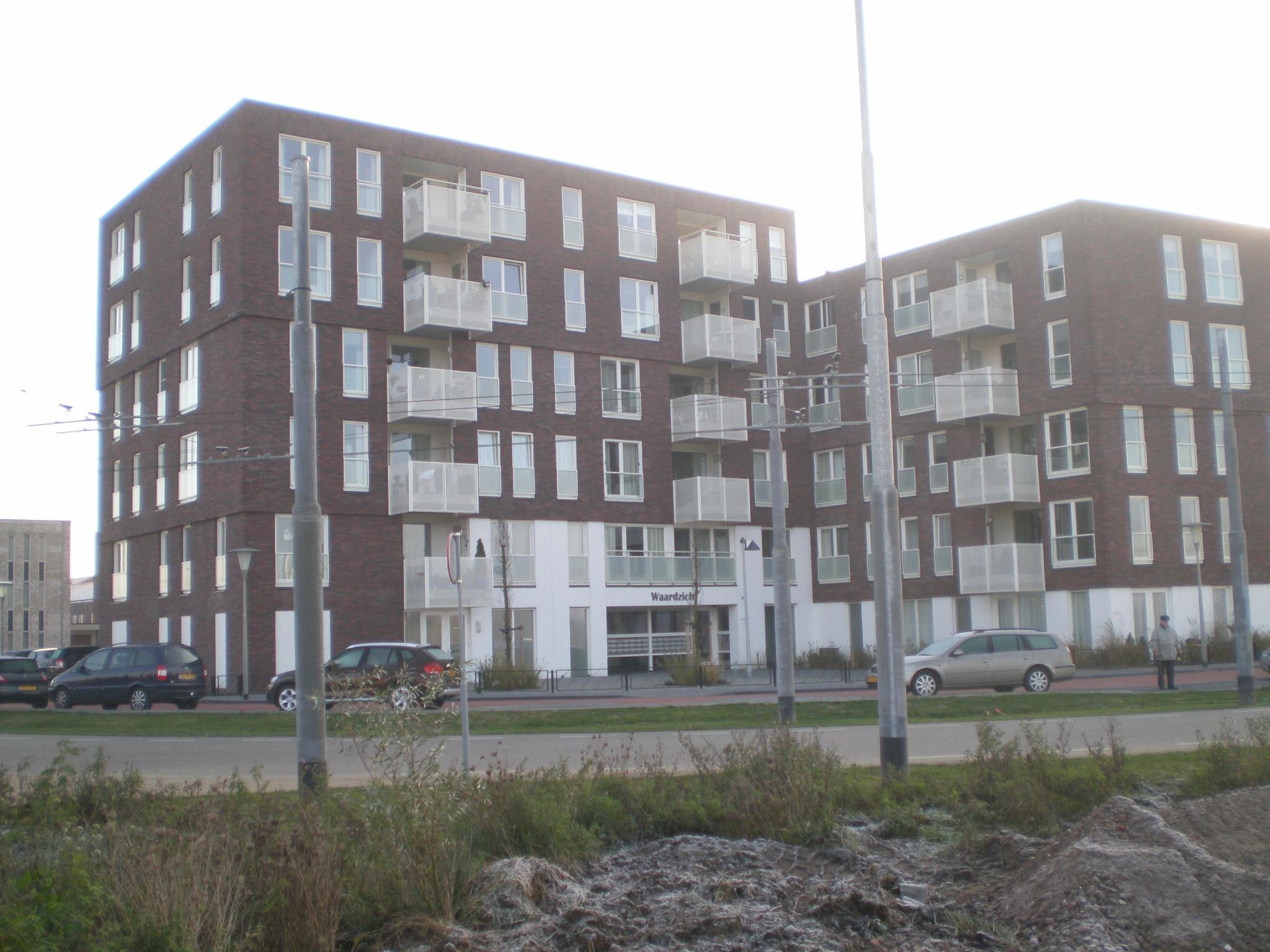 Rentmeesterwaard 12, 6846 Arnhem, Nederland