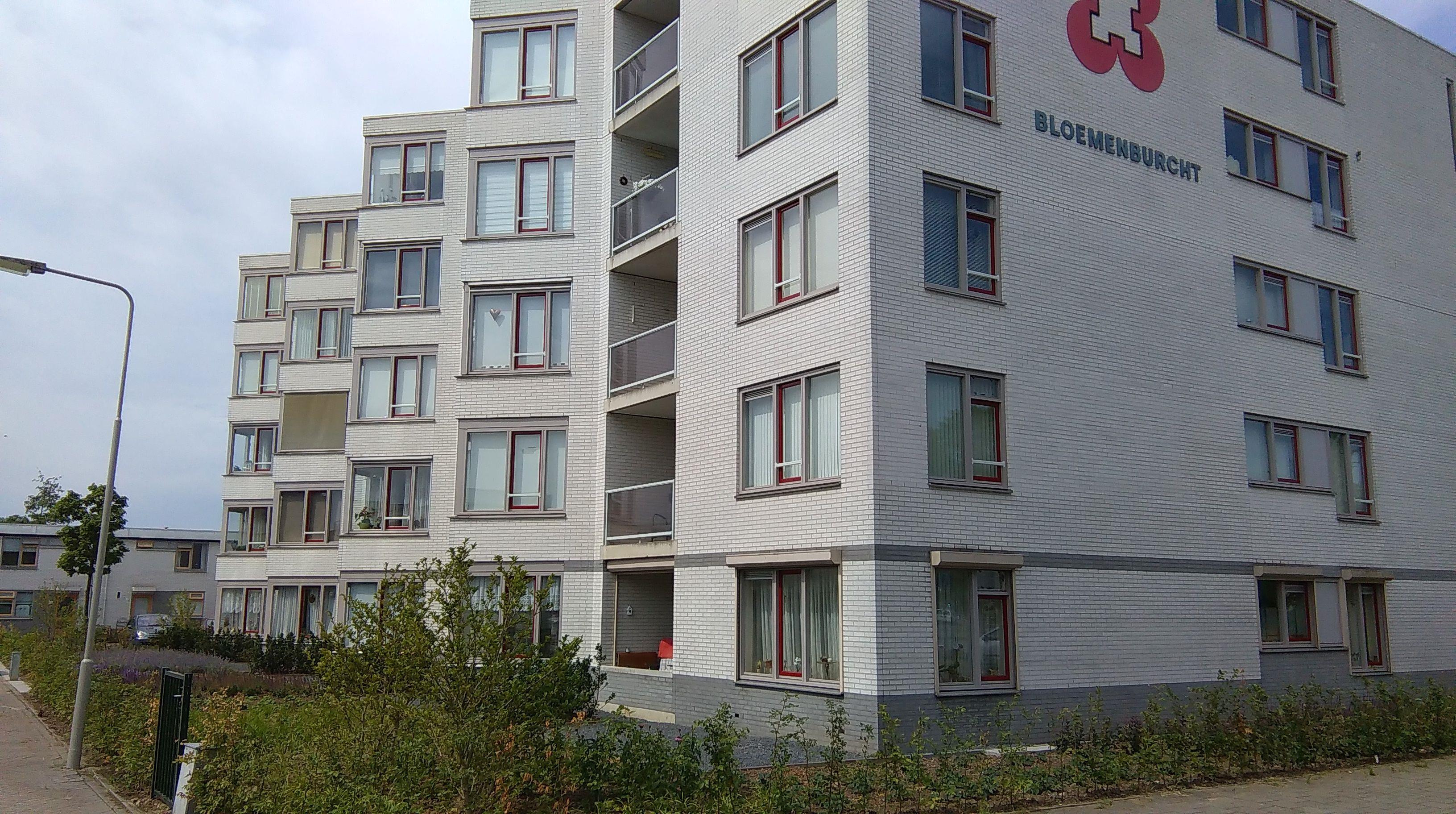 Haya van Someren-Downerstraat 95, 6836 RJ Arnhem, Nederland