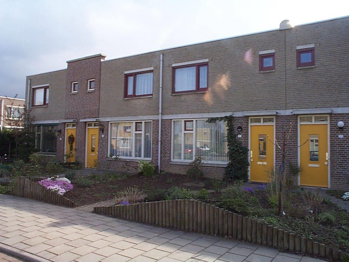 Erasmussingel 51, 6836 KJ Arnhem, Nederland