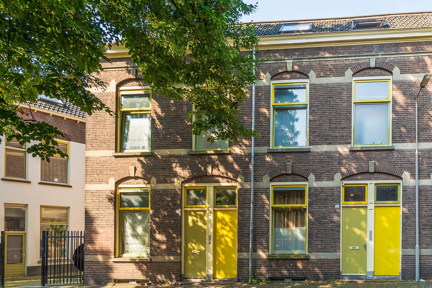 Hovenierstraat, 6822 BB Arnhem, Nederland