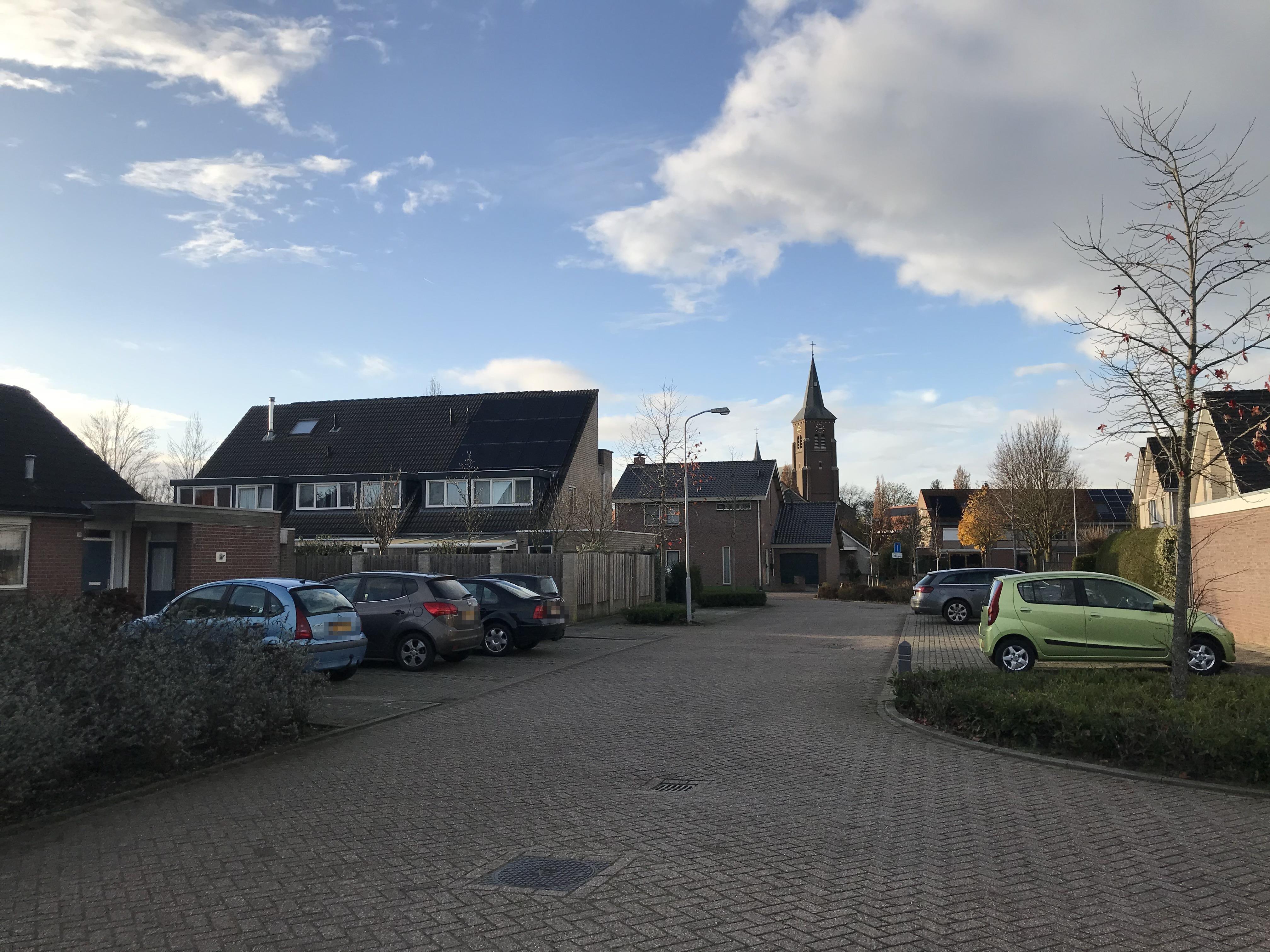 Wethouder Verrietstraat 31