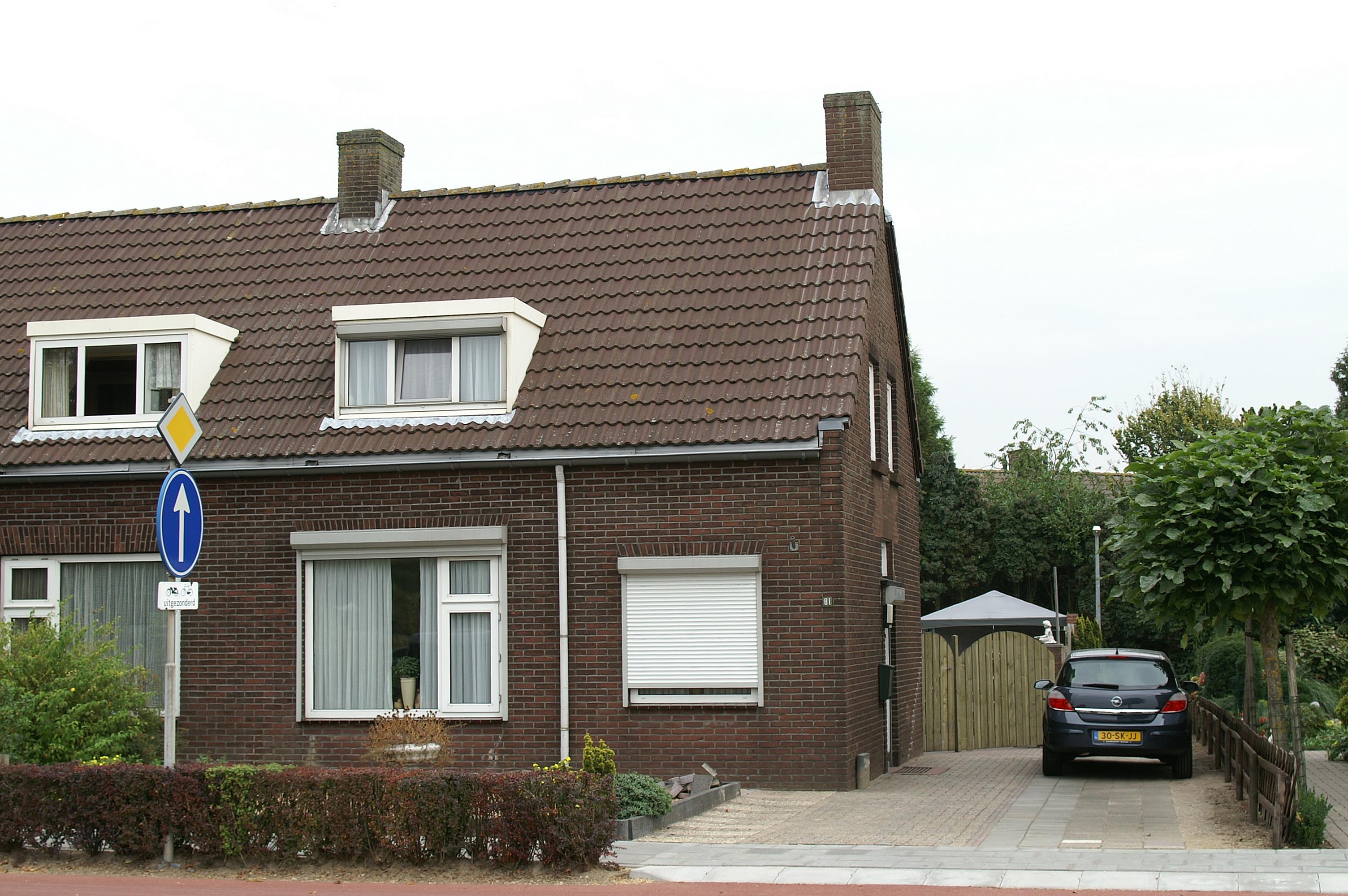 Witte Kruis 81, 6909 BM Babberich, Nederland