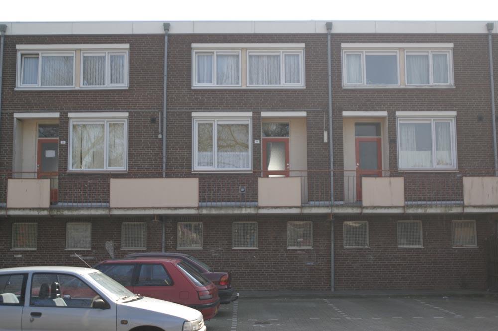 Van Kampenstraat 98, 6826 KD Arnhem, Nederland