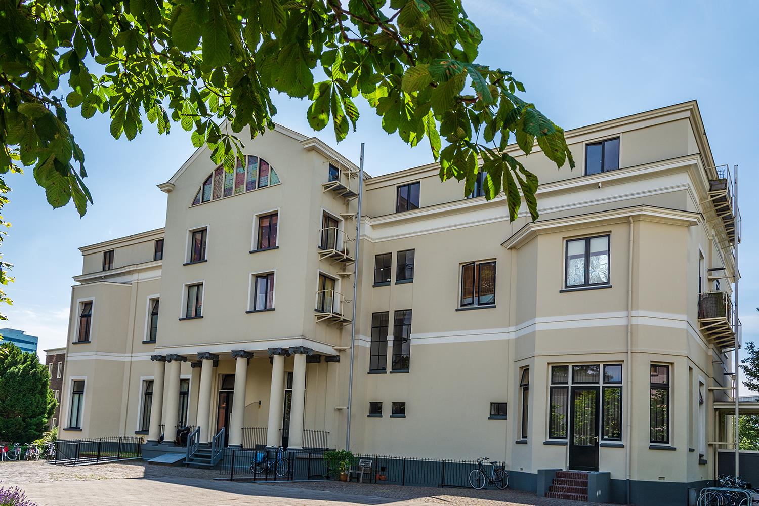 Meester D. van Ruijvenpad 66, 6814 ND Arnhem, Nederland