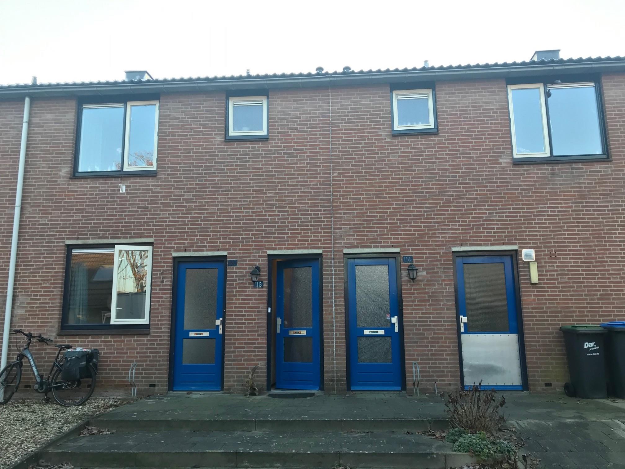 Mansberg 118, 6562 ME Groesbeek, Nederland