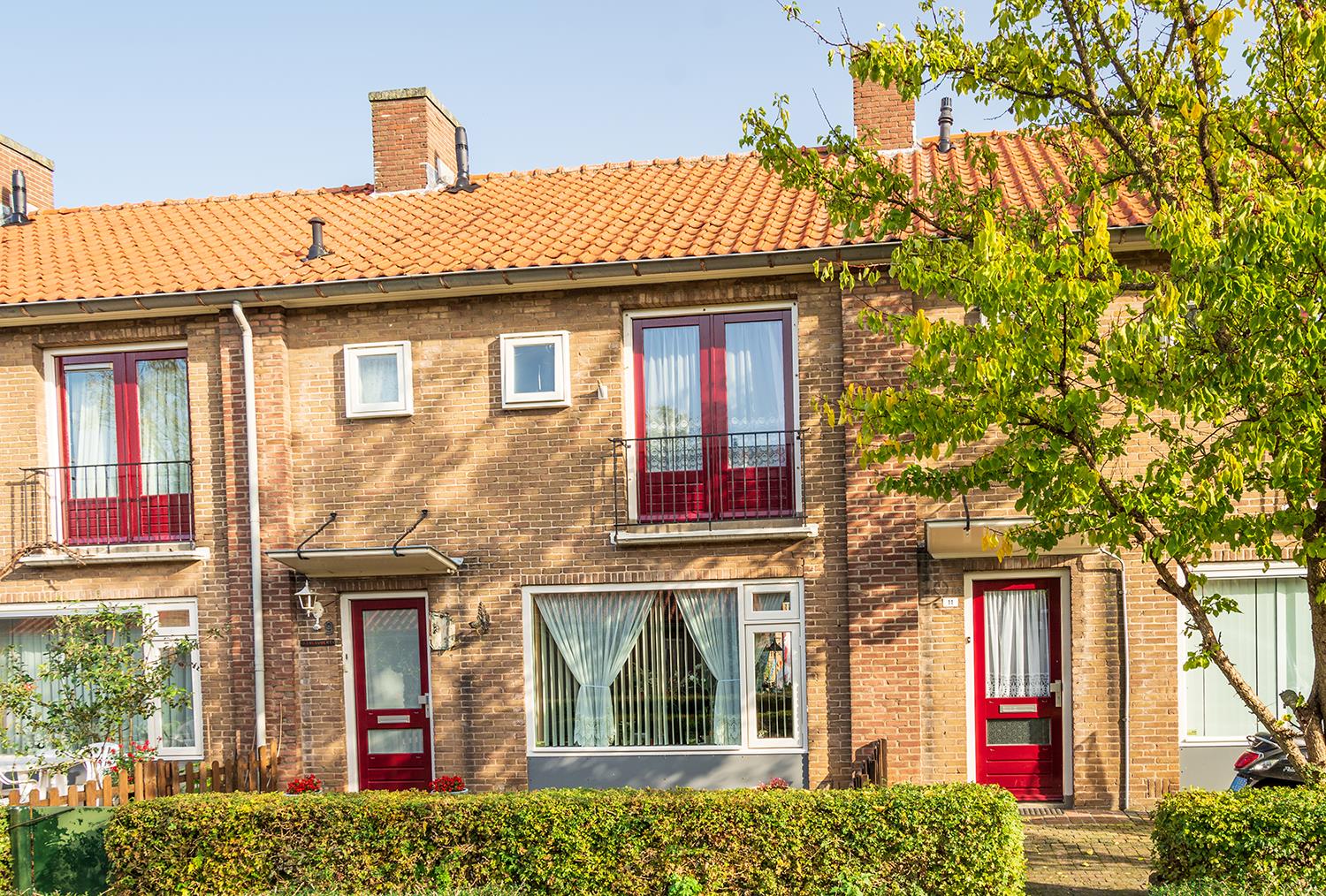 Koppelstraat 9, 6832 EM Arnhem, Nederland