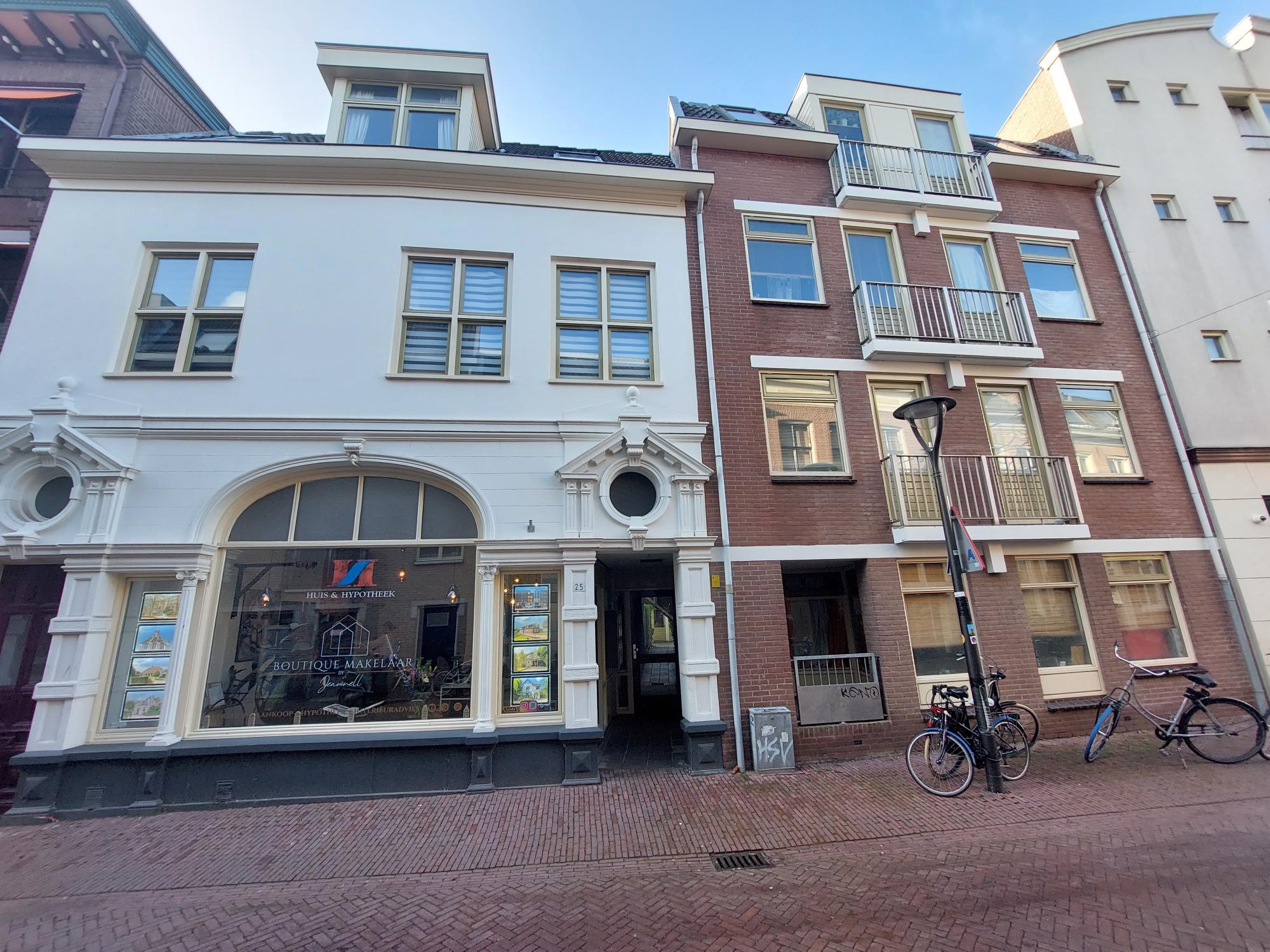 Kerkstraat 281, 6811 DM Arnhem, Nederland