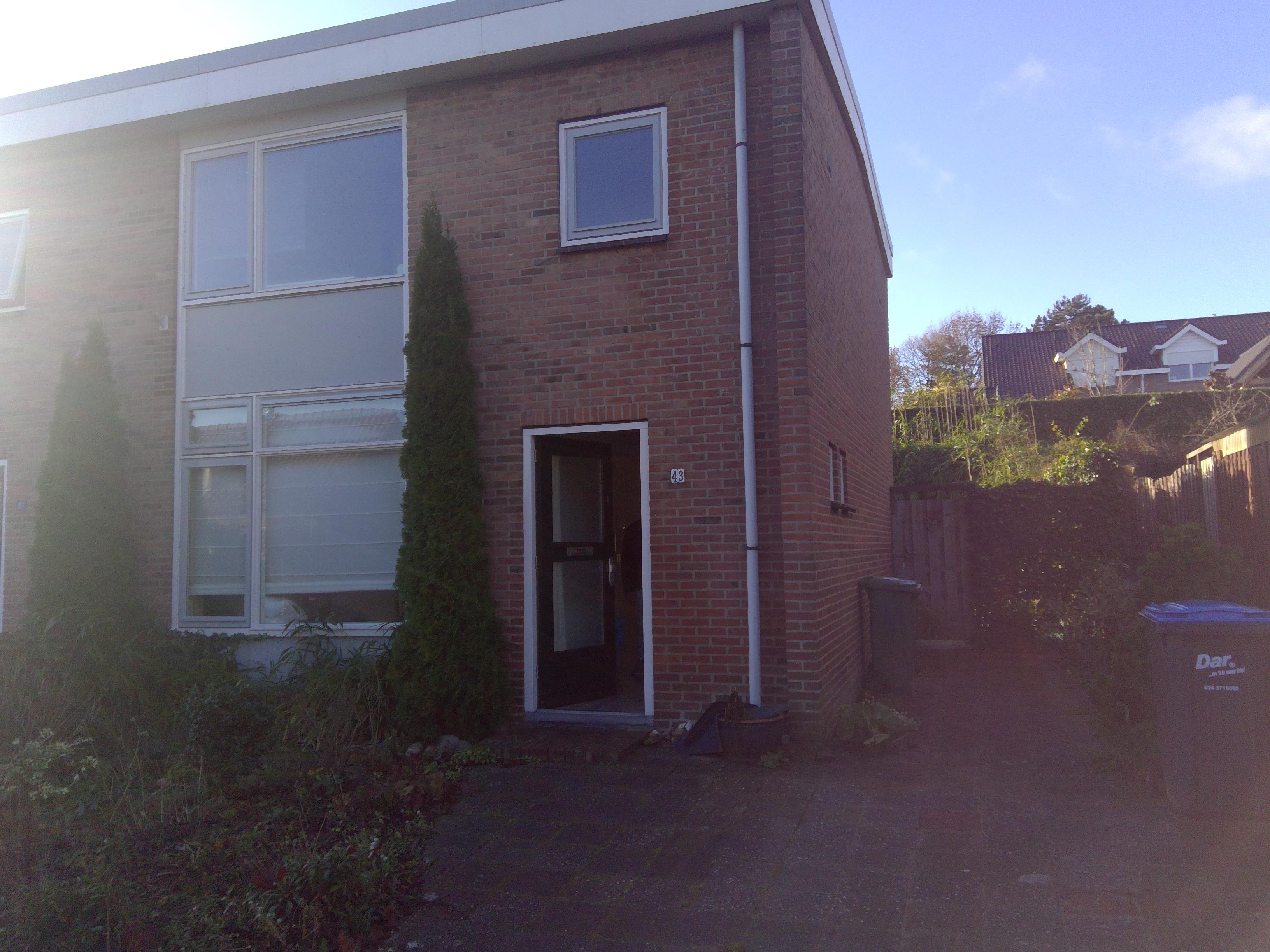 Schrouwenberg 43, 6561 DN Groesbeek, Nederland