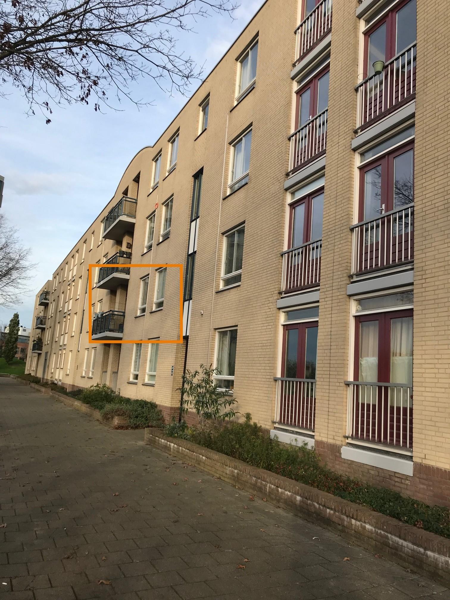 Trompstraat 51, 6512 GJ Nijmegen, Nederland