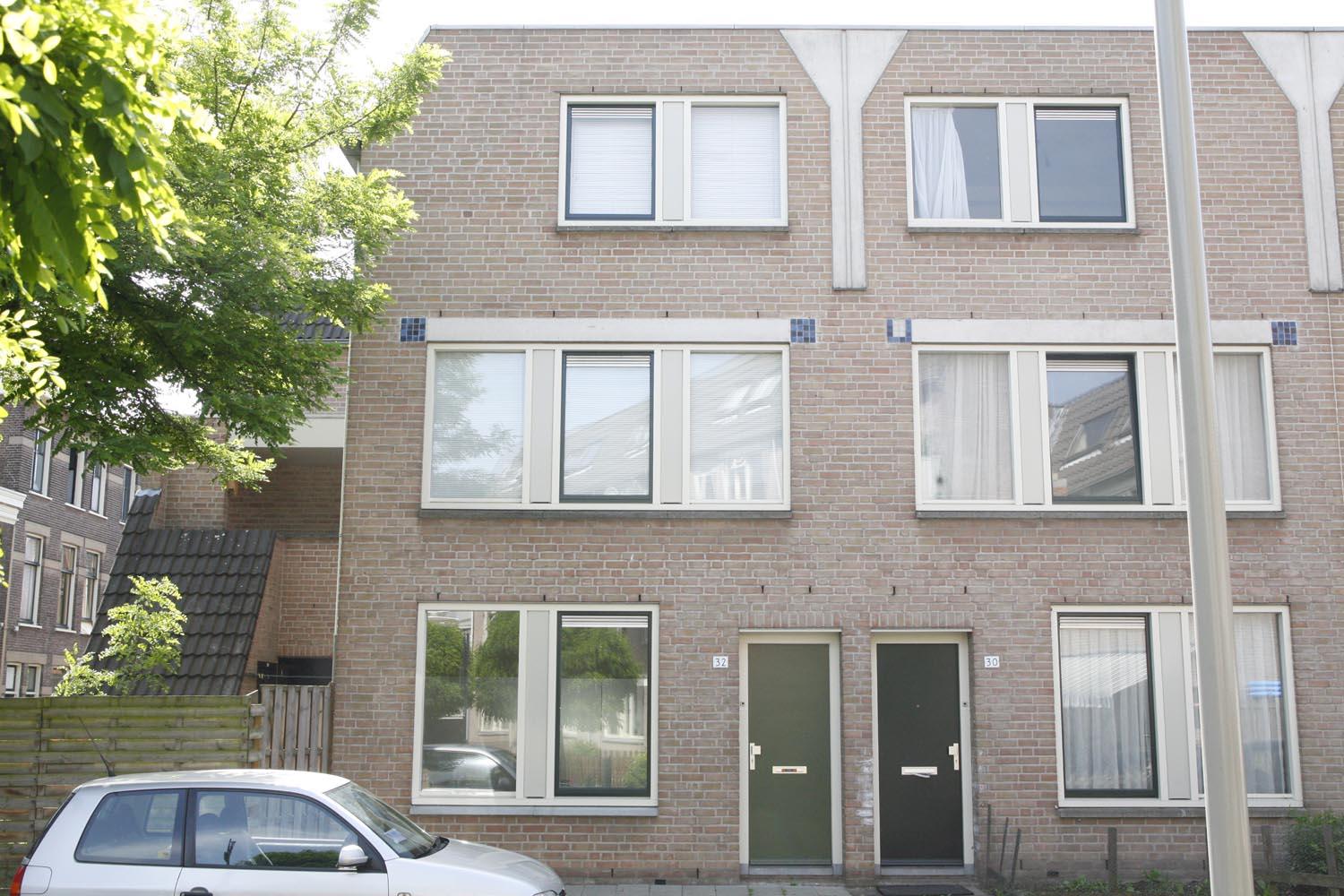 Noord en Zuidstraat 32, 6828 BB Arnhem, Nederland