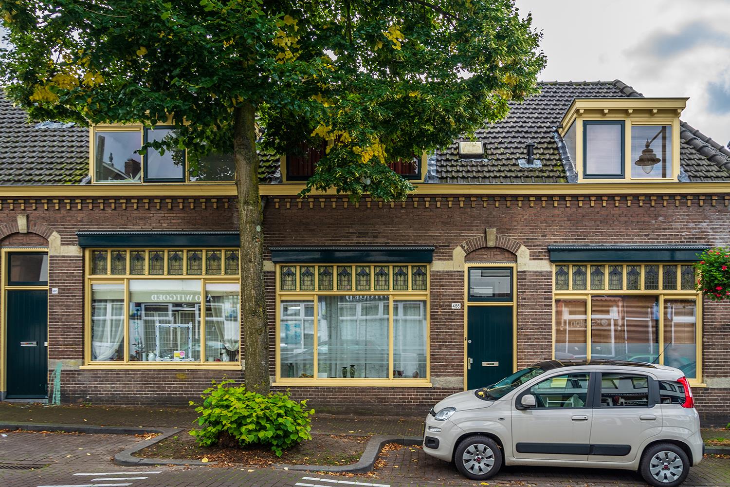 Klarendalseweg 488, 6822 GX Arnhem, Nederland