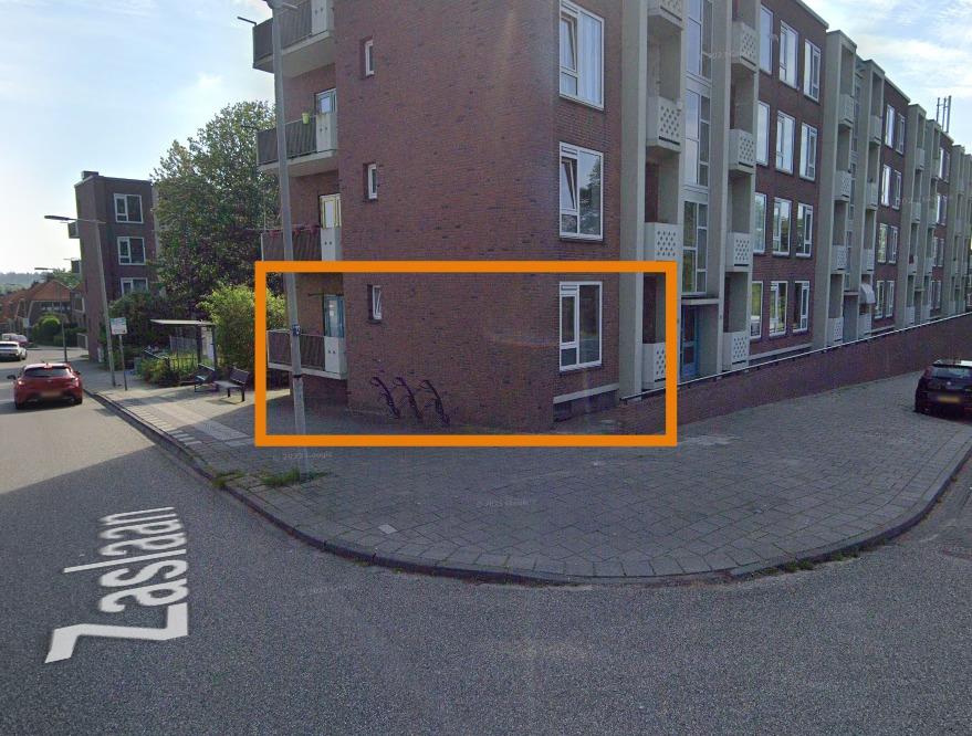 Dominee Bechtlaan , 6823 CA Arnhem, Nederland