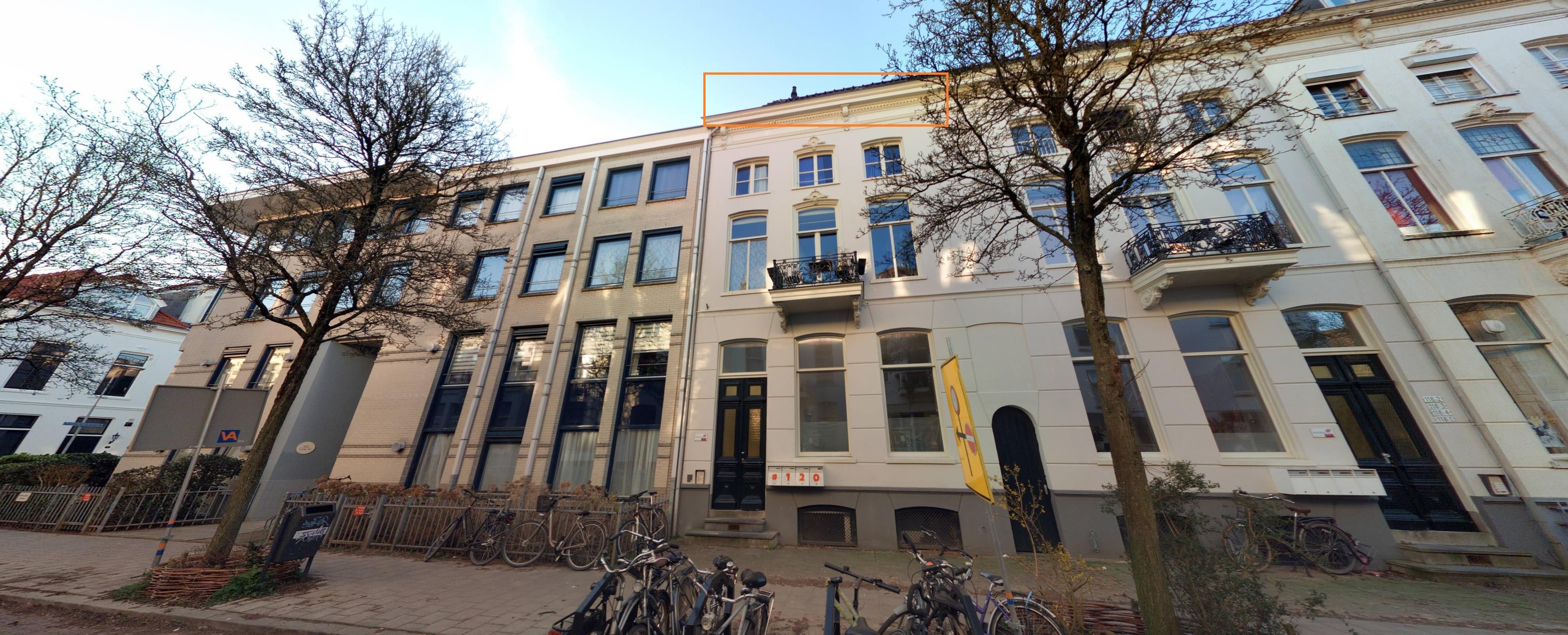 Spijkerstraat 120-4, 6828 DN Arnhem, Nederland