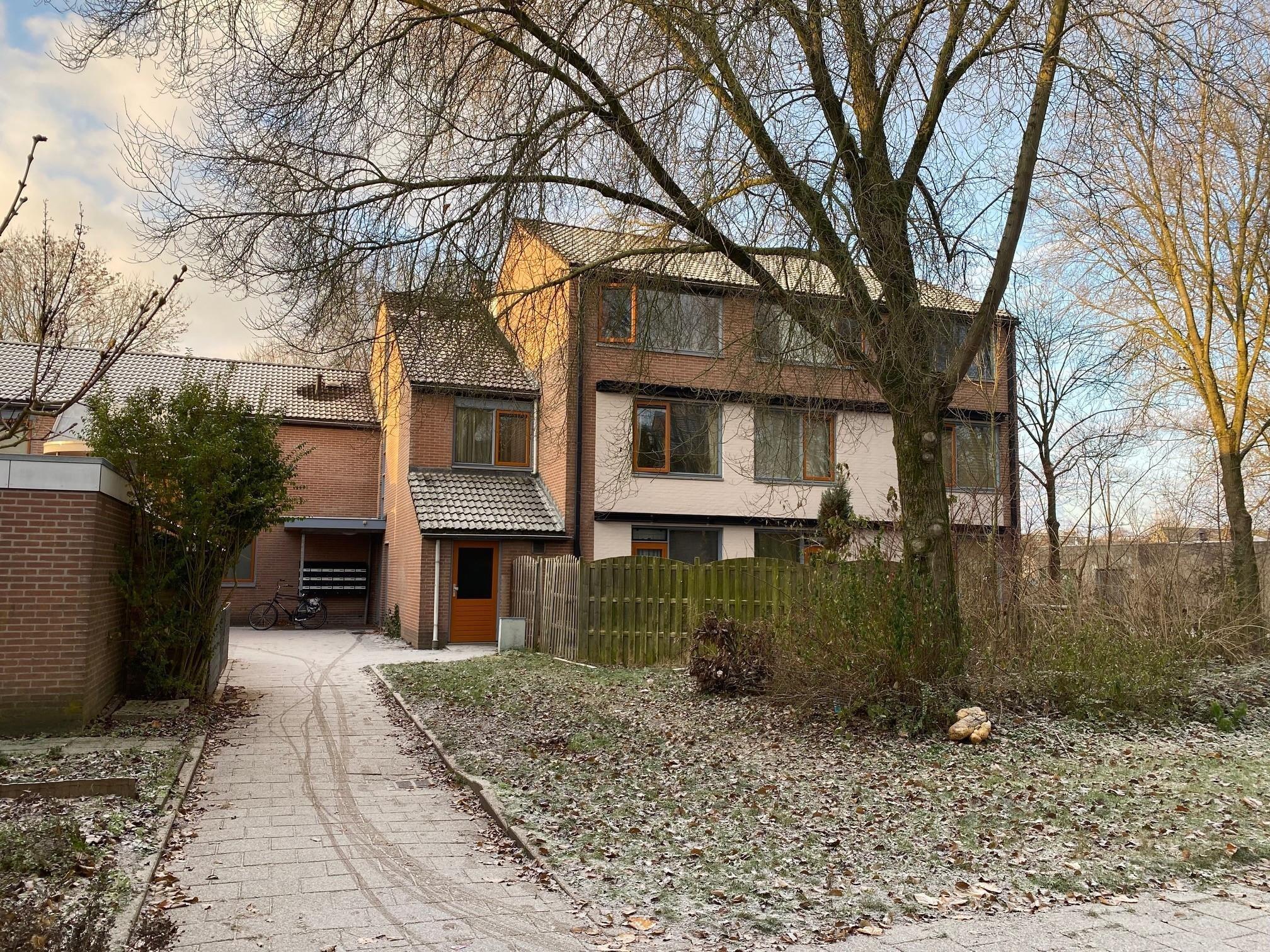 Loppersumhof 140, 6835 MC Arnhem, Nederland