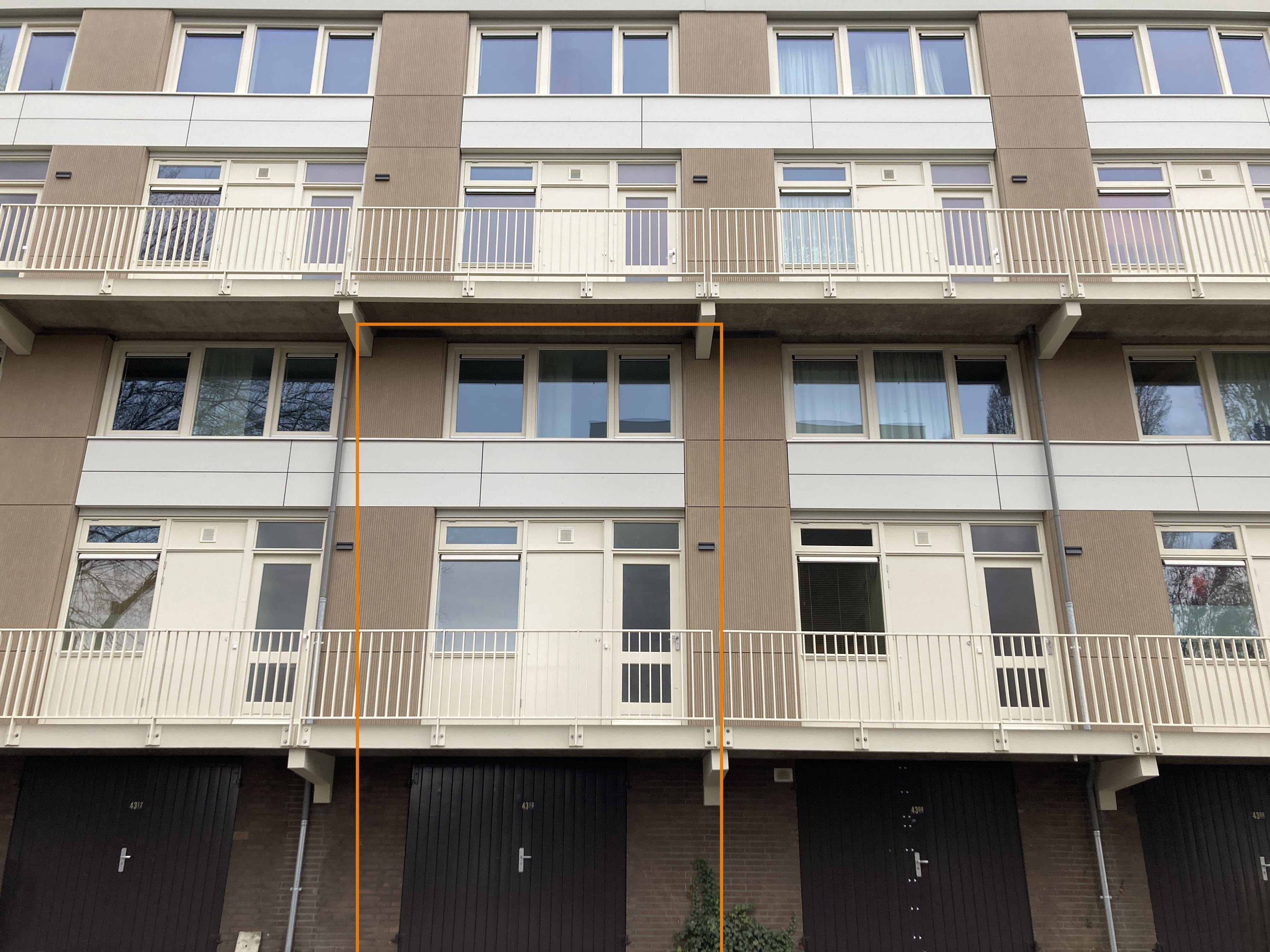 Lankforst 4334, 6538 JW Nijmegen, Nederland