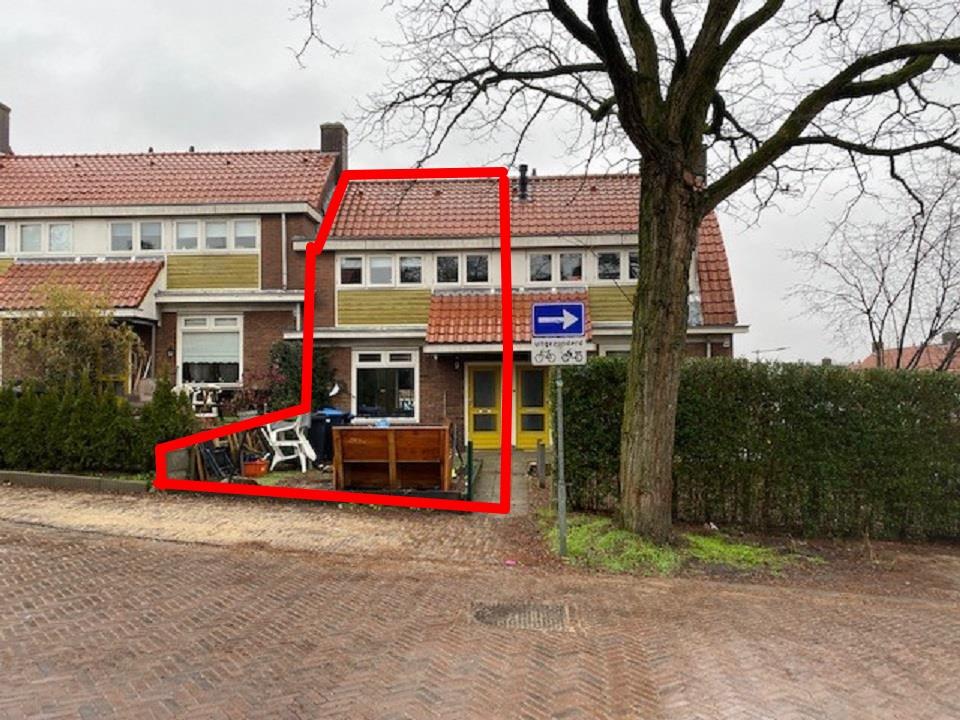 P.J. Troelstrastraat 9, 6823 HK Arnhem, Nederland