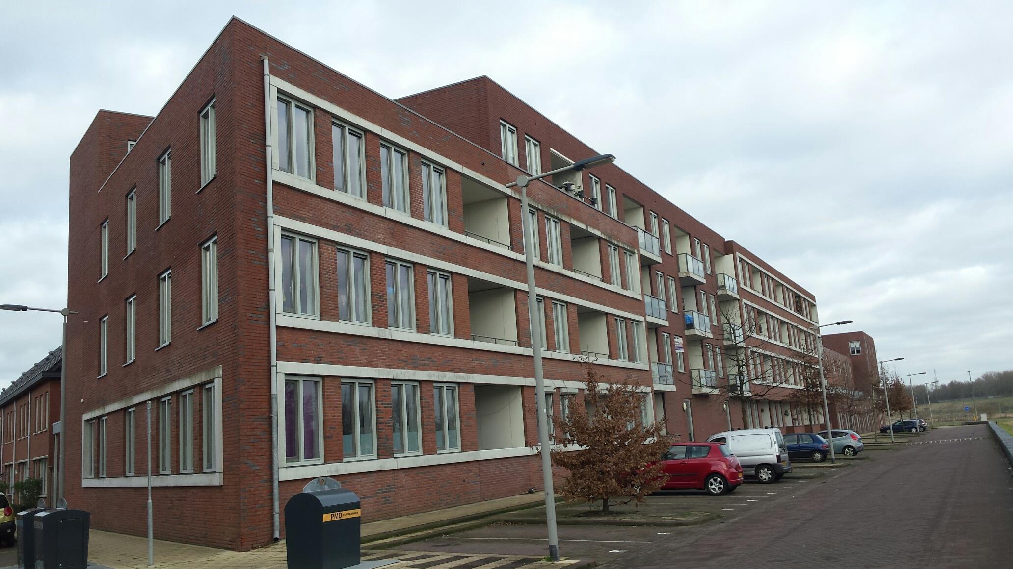 Scheepvaart 135, 6846 Arnhem, Nederland