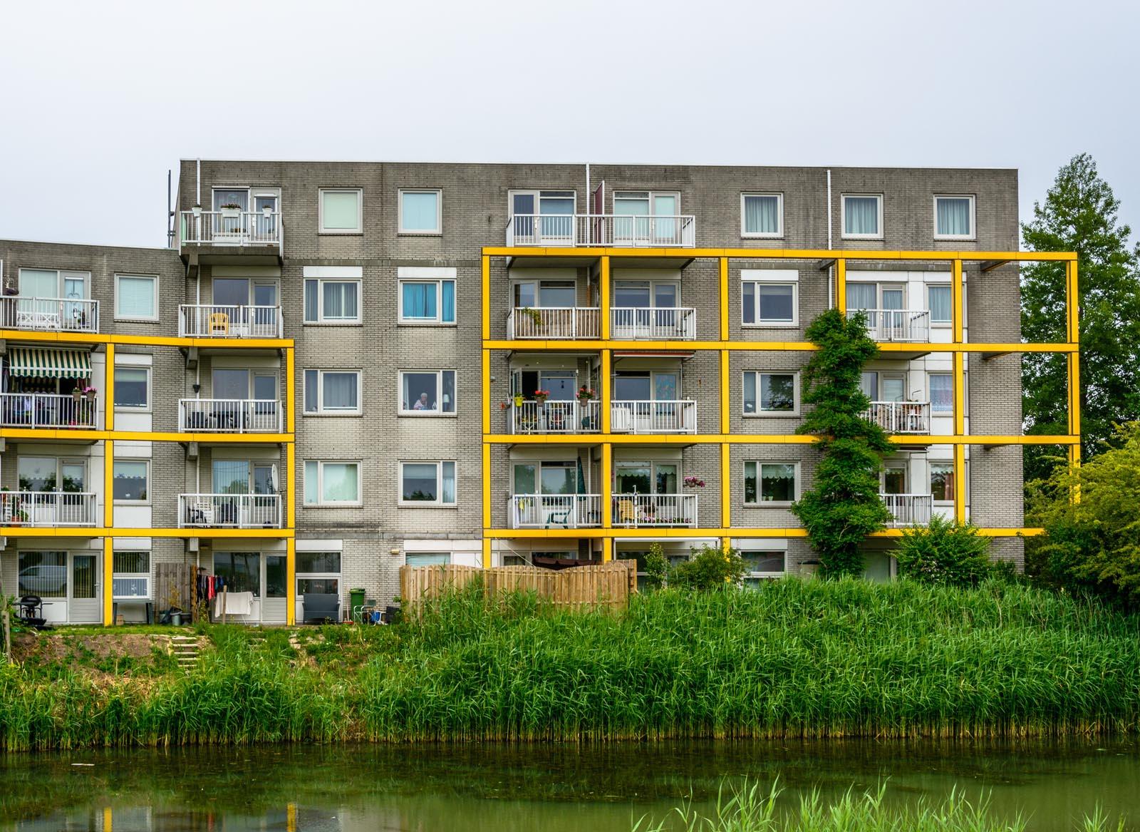 John Lennonstraat 99, 6836 DM Arnhem, Nederland
